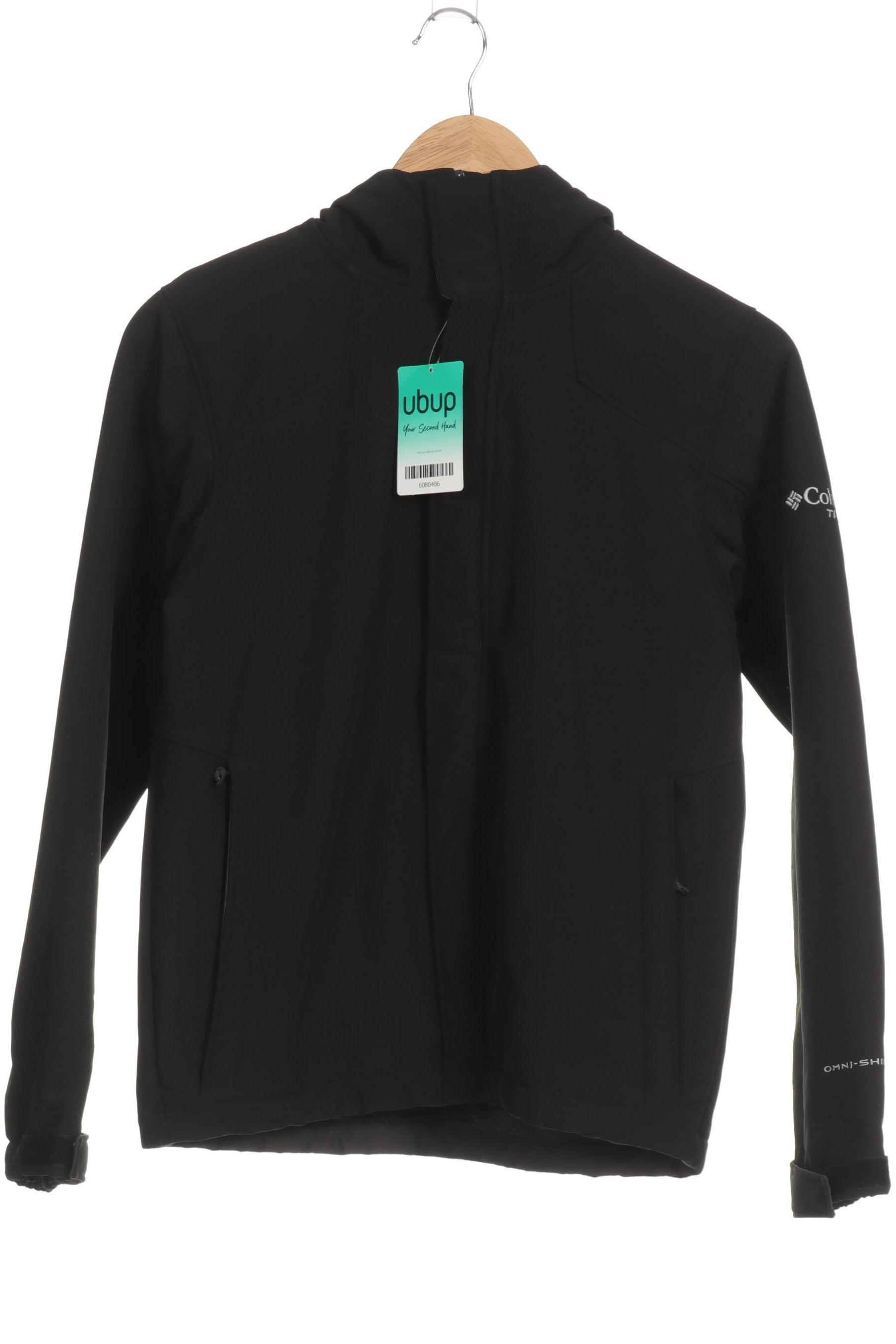 

Columbia Sportswear Company Jungen Jacke, schwarz, Gr. 164