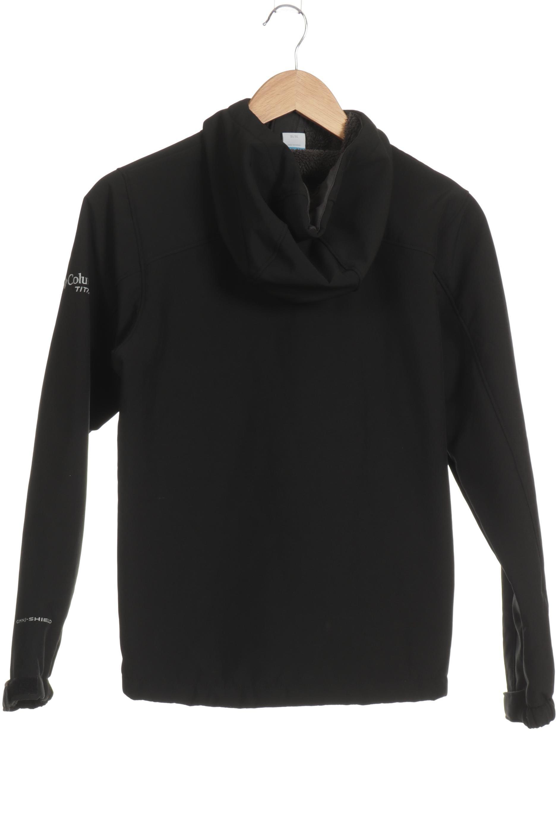 Thumbnail - Columbia Sportswear Company Jungen Jacke, schwarz, Gr. 164