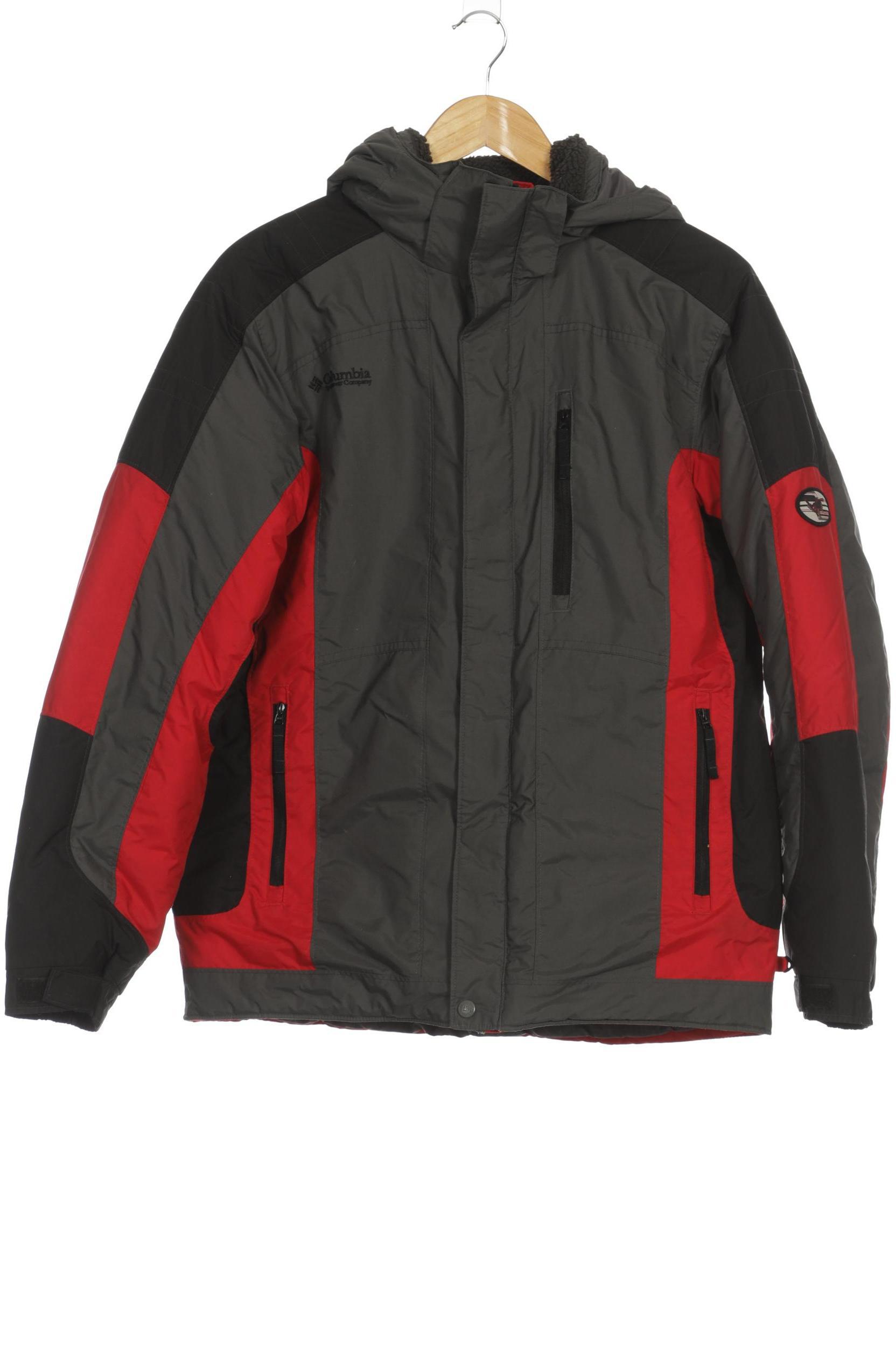 

Columbia Sportswear Company Jungen Jacke, grau, Gr. 176