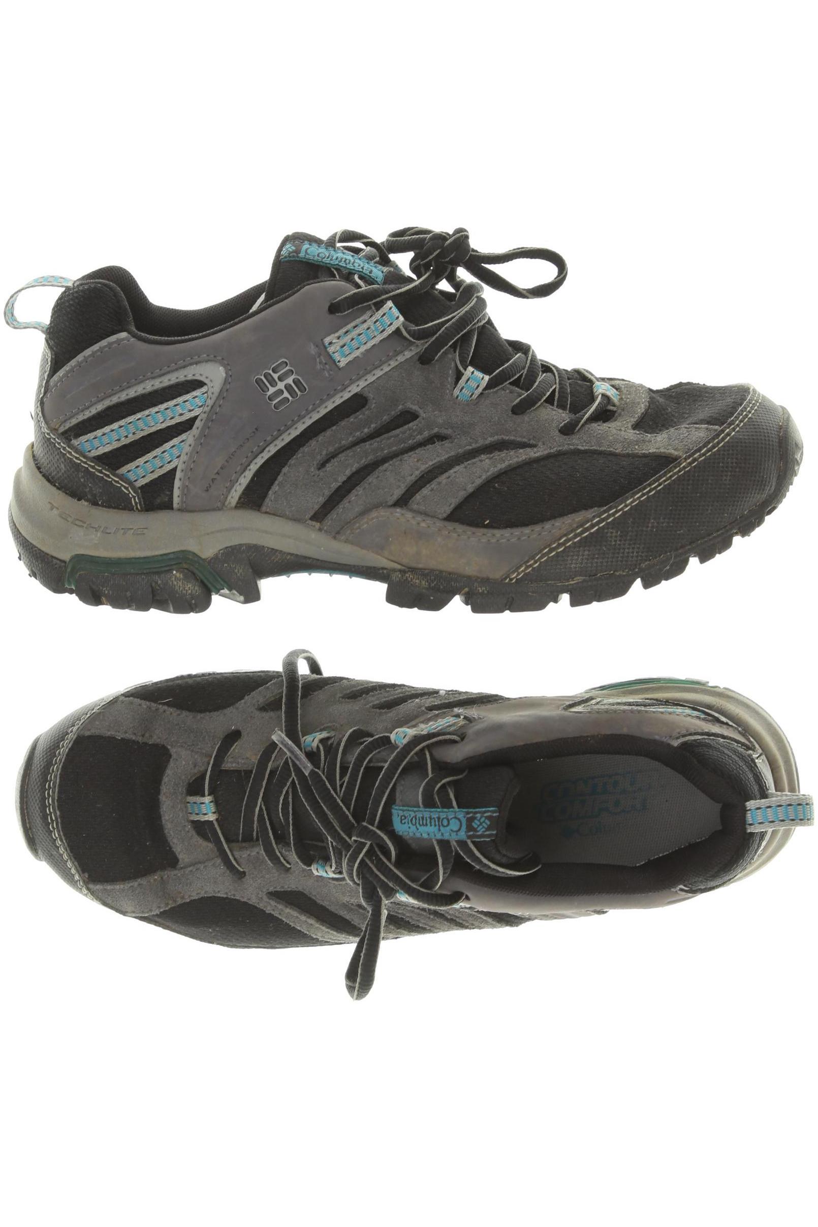 

Columbia Sportswear Company Damen Sneakers, schwarz, Gr. 40.5