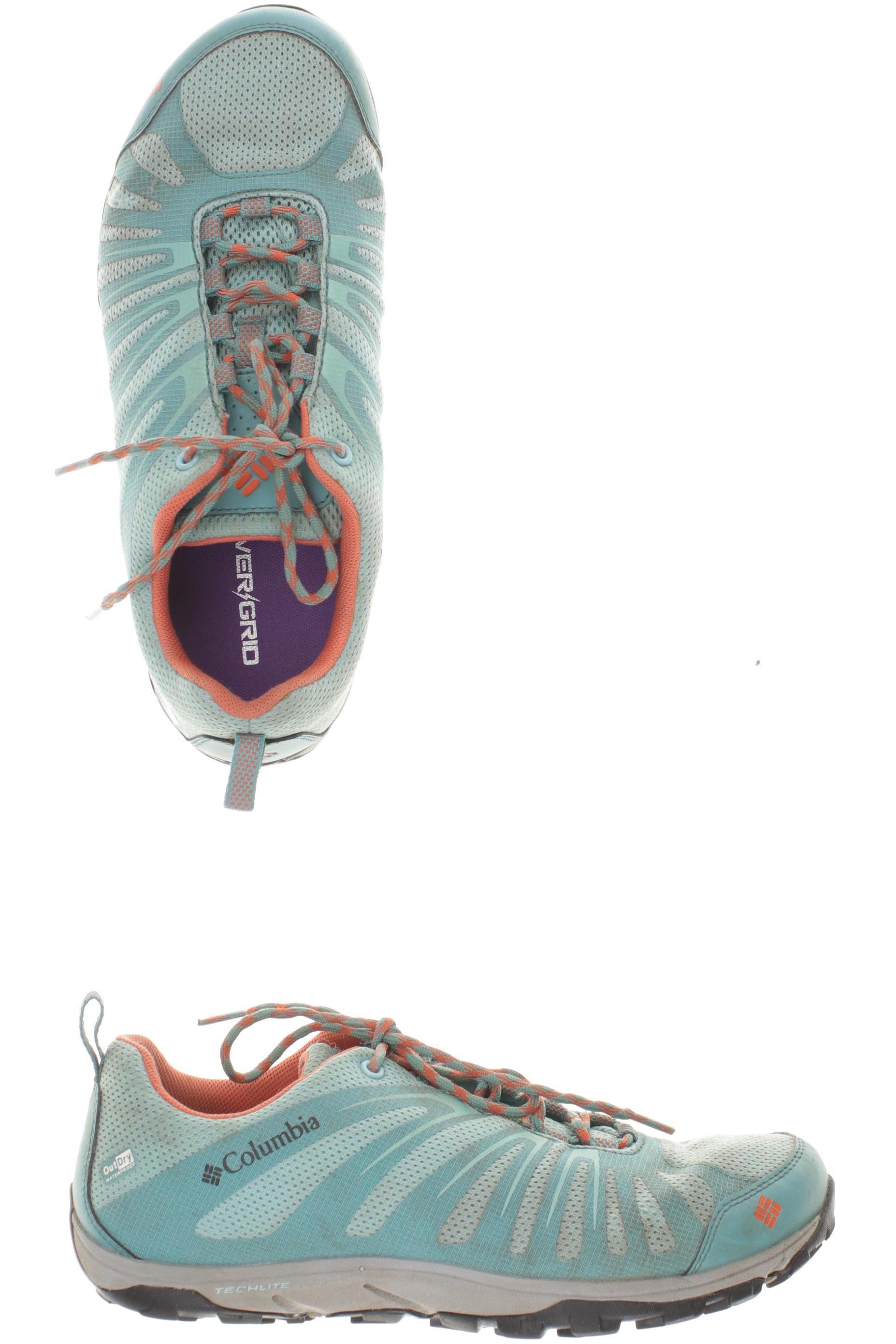 

Columbia Sportswear Company Damen Sneakers, türkis, Gr. 40