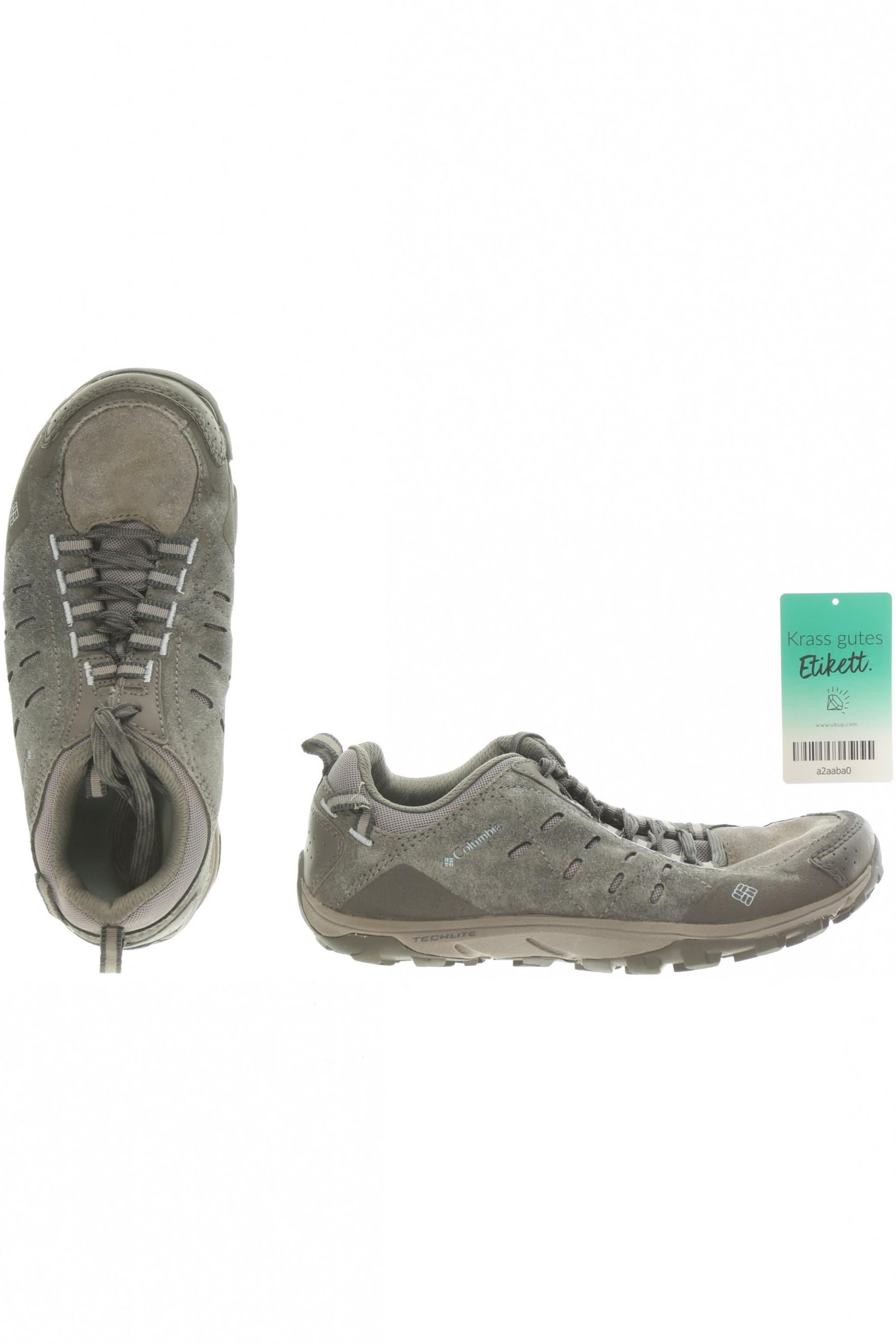 

Columbia Sportswear Company Damen Sneakers, grau, Gr. 37