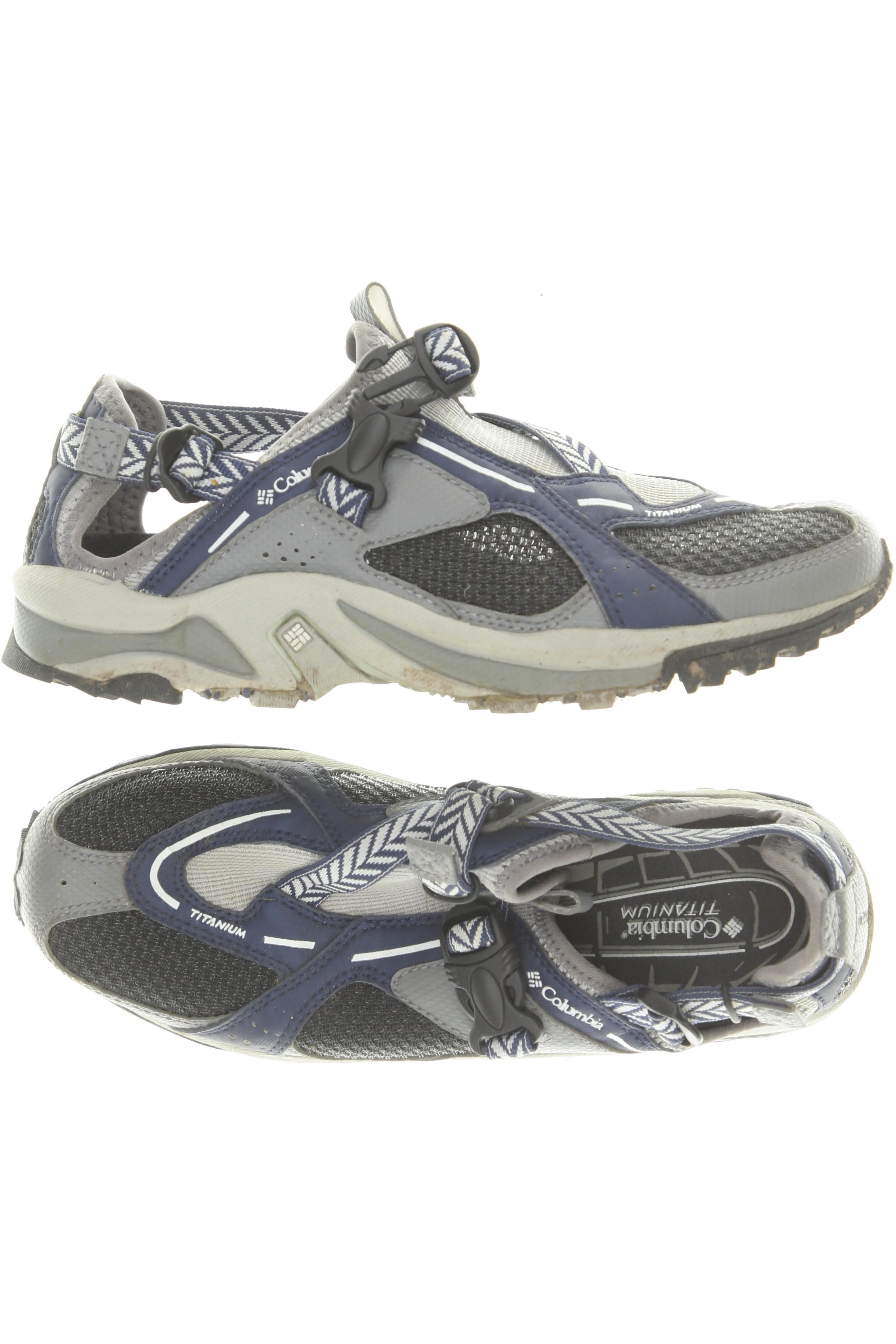 

Columbia Sportswear Company Damen Sneakers, schwarz, Gr. 39