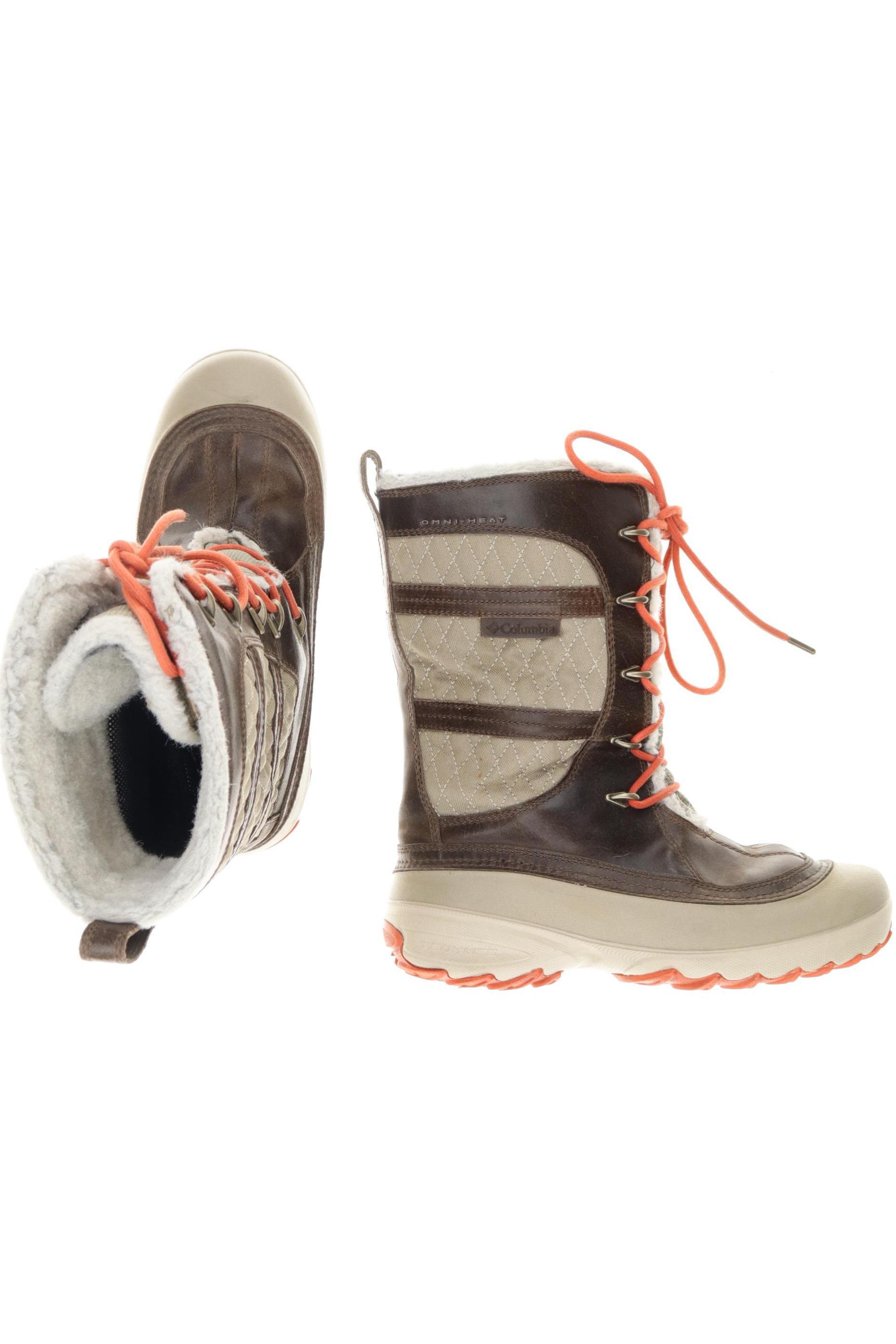 

Columbia Sportswear Company Damen Stiefel, braun, Gr. 38.5