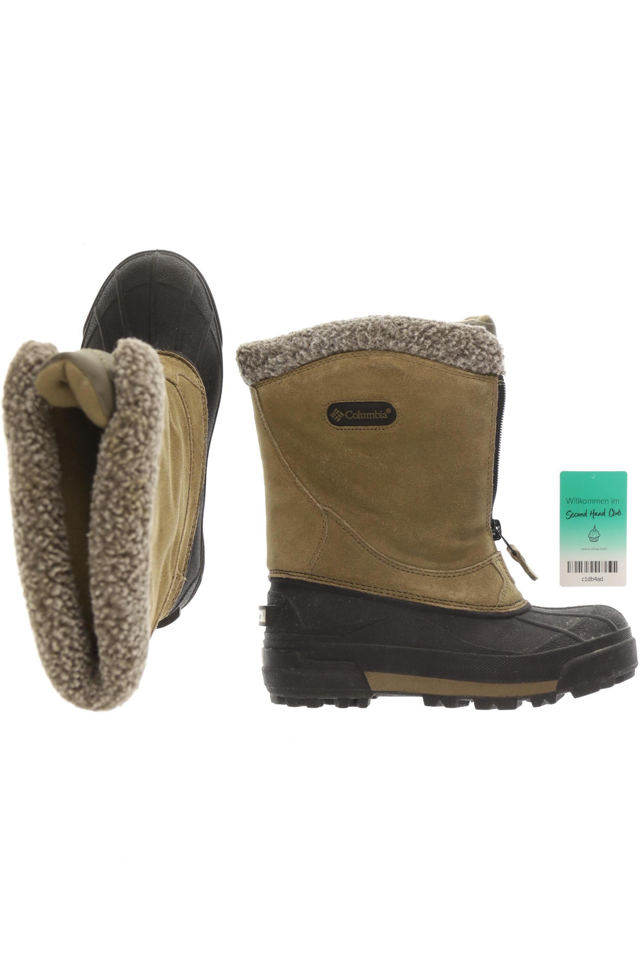 

Columbia Sportswear Company Damen Stiefel, braun, Gr. 36