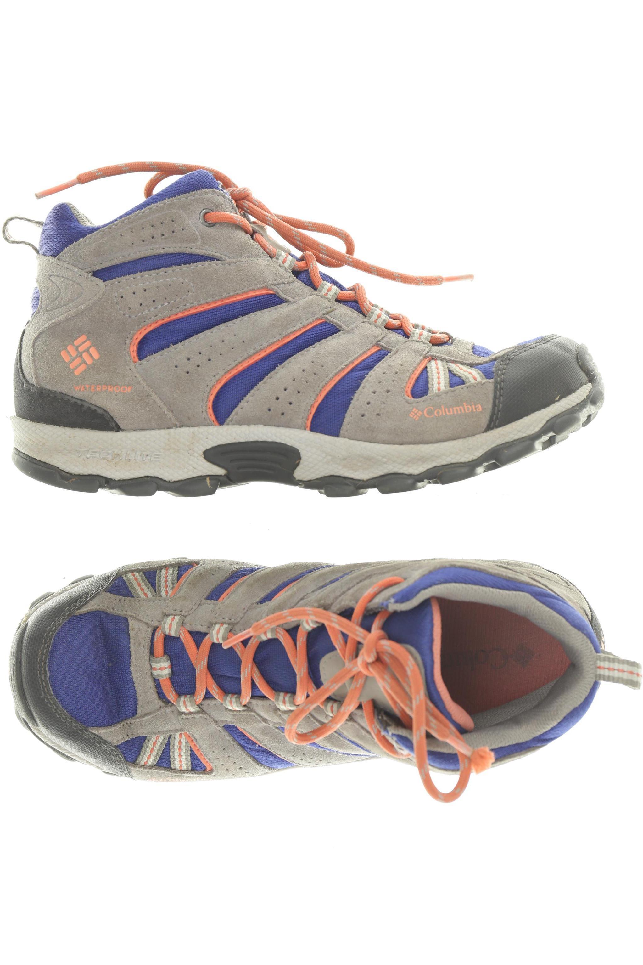 

Columbia Sportswear Company Damen Stiefelette, grau, Gr. 38