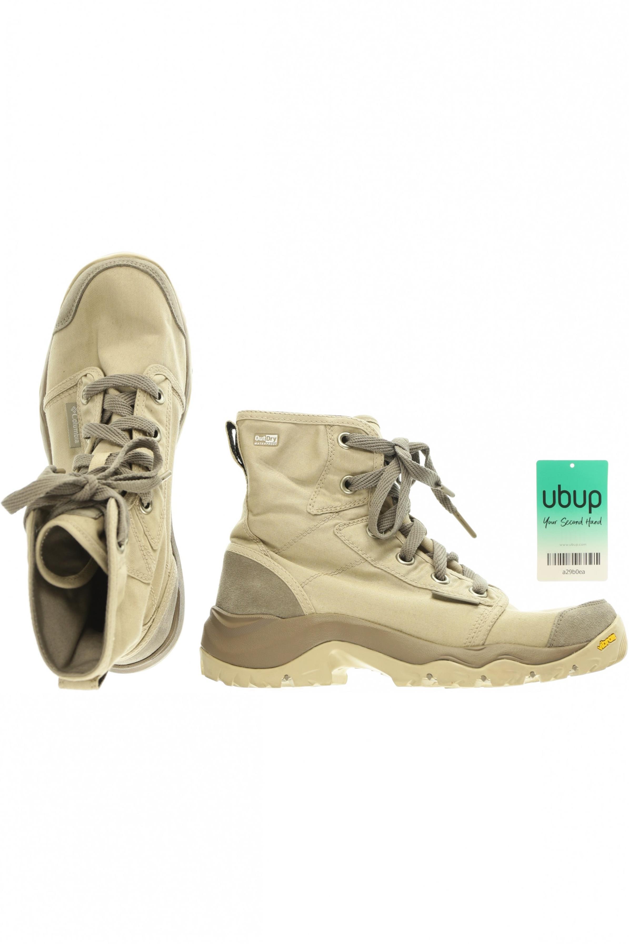 

Columbia Sportswear Company Damen Stiefelette, beige, Gr. 40