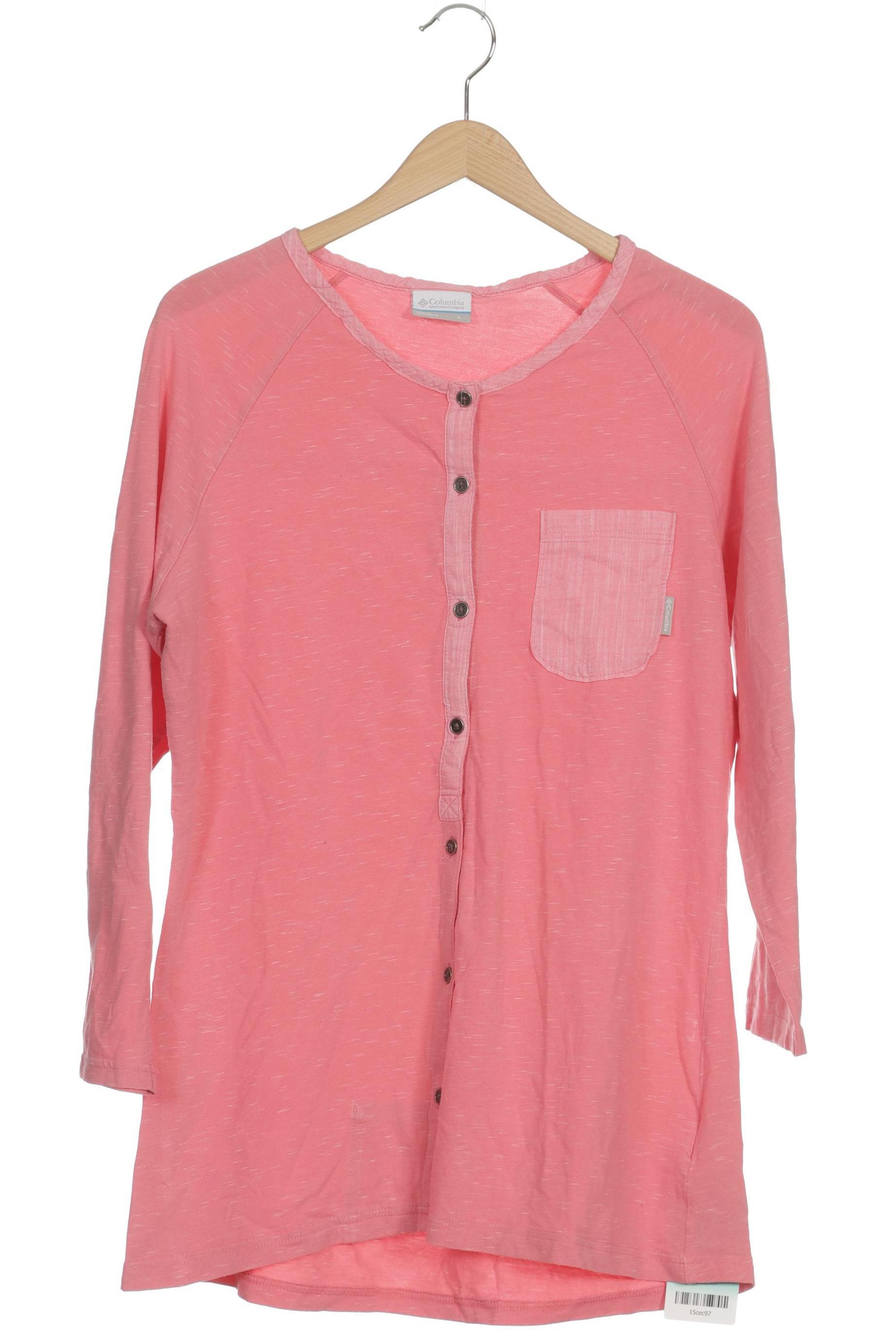 

Columbia Sportswear Company Damen Strickjacke, pink, Gr.