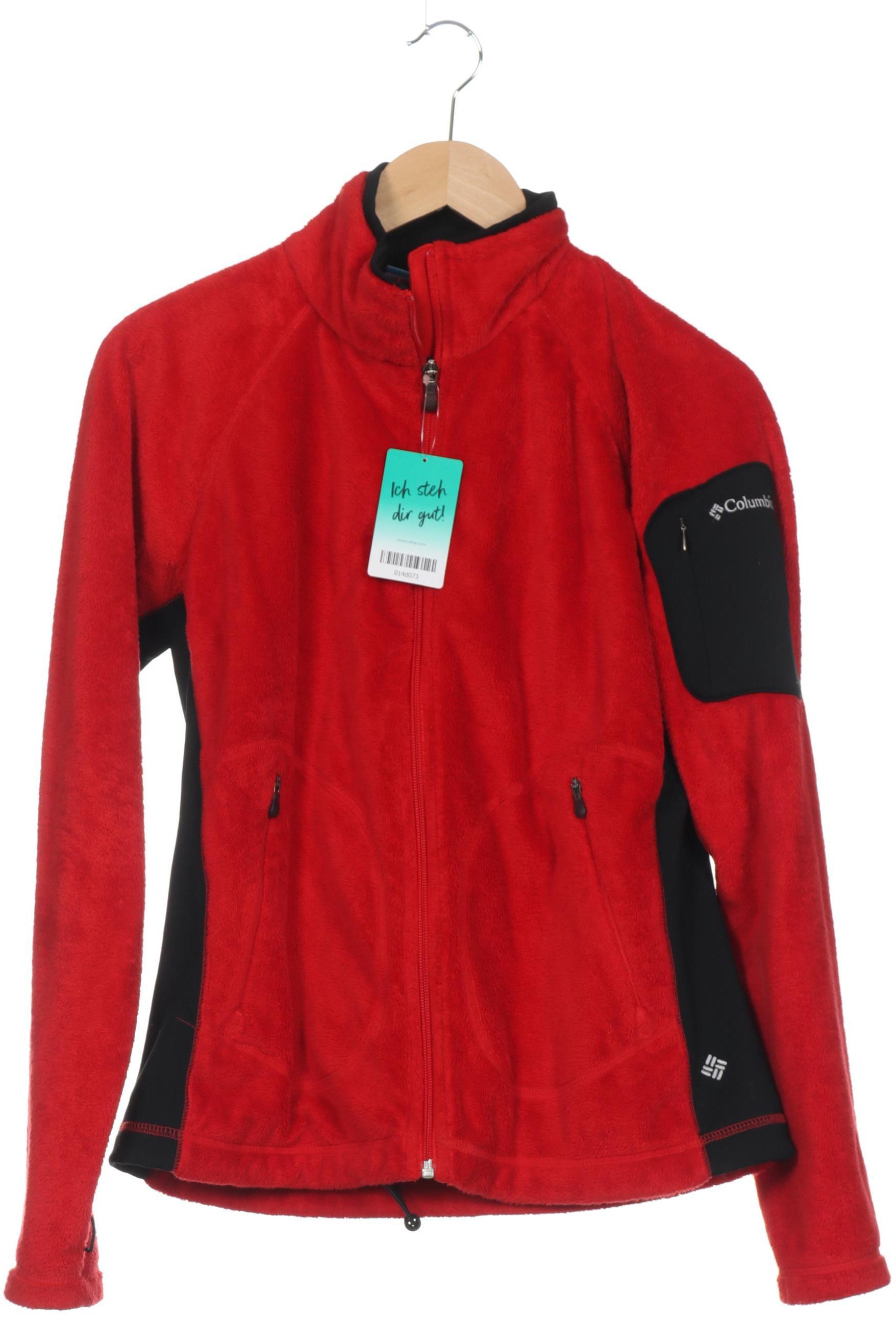 

Columbia Sportswear Company Damen Sweatshirt, rot, Gr.
