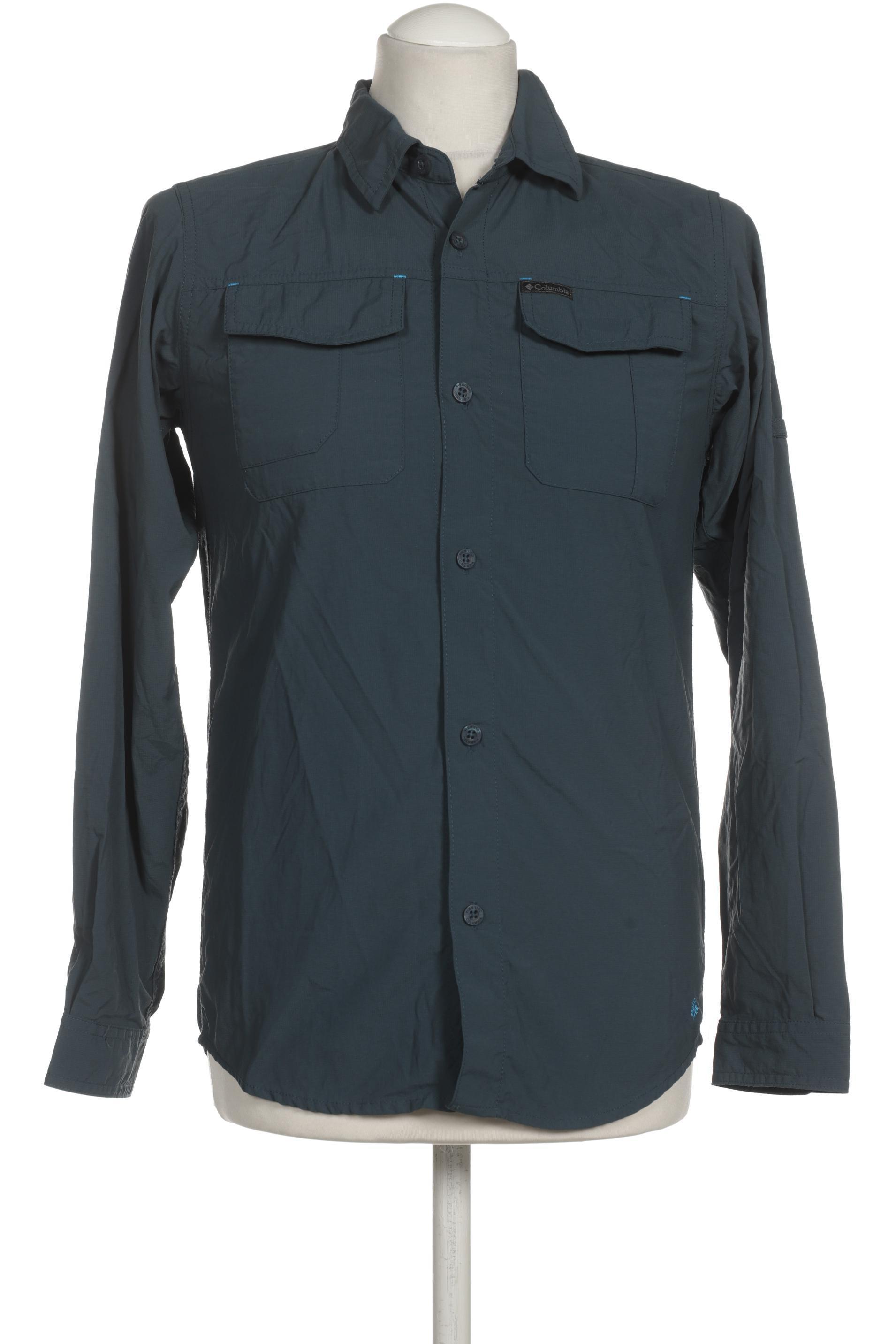 

Columbia Sportswear Company Herren Hemd, blau, Gr.