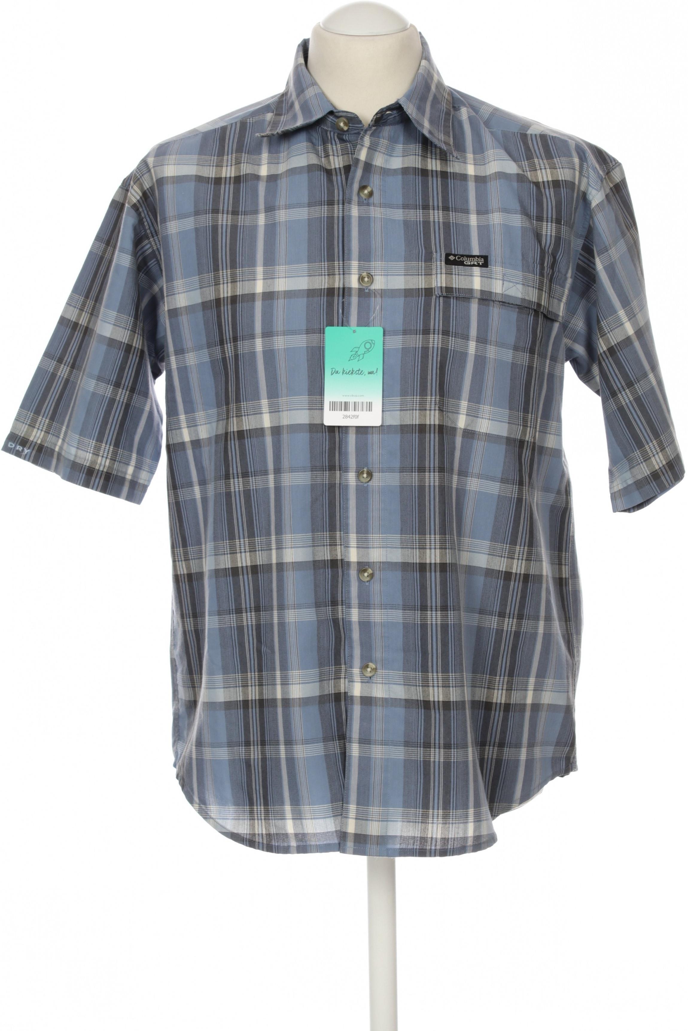 

Columbia Sportswear Company Herren Hemd, grau, Gr.