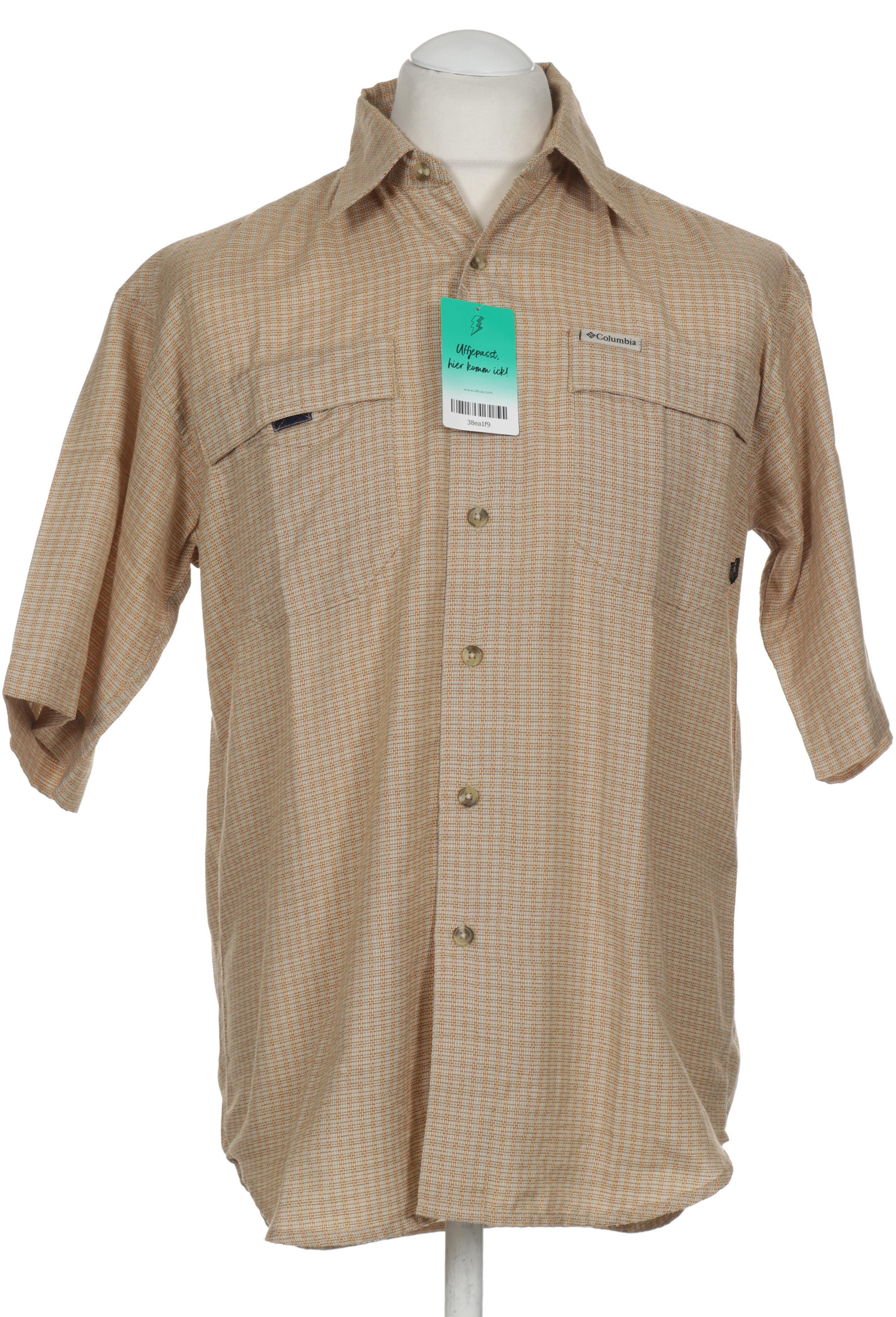 

Columbia Sportswear Company Herren Hemd, gelb, Gr.