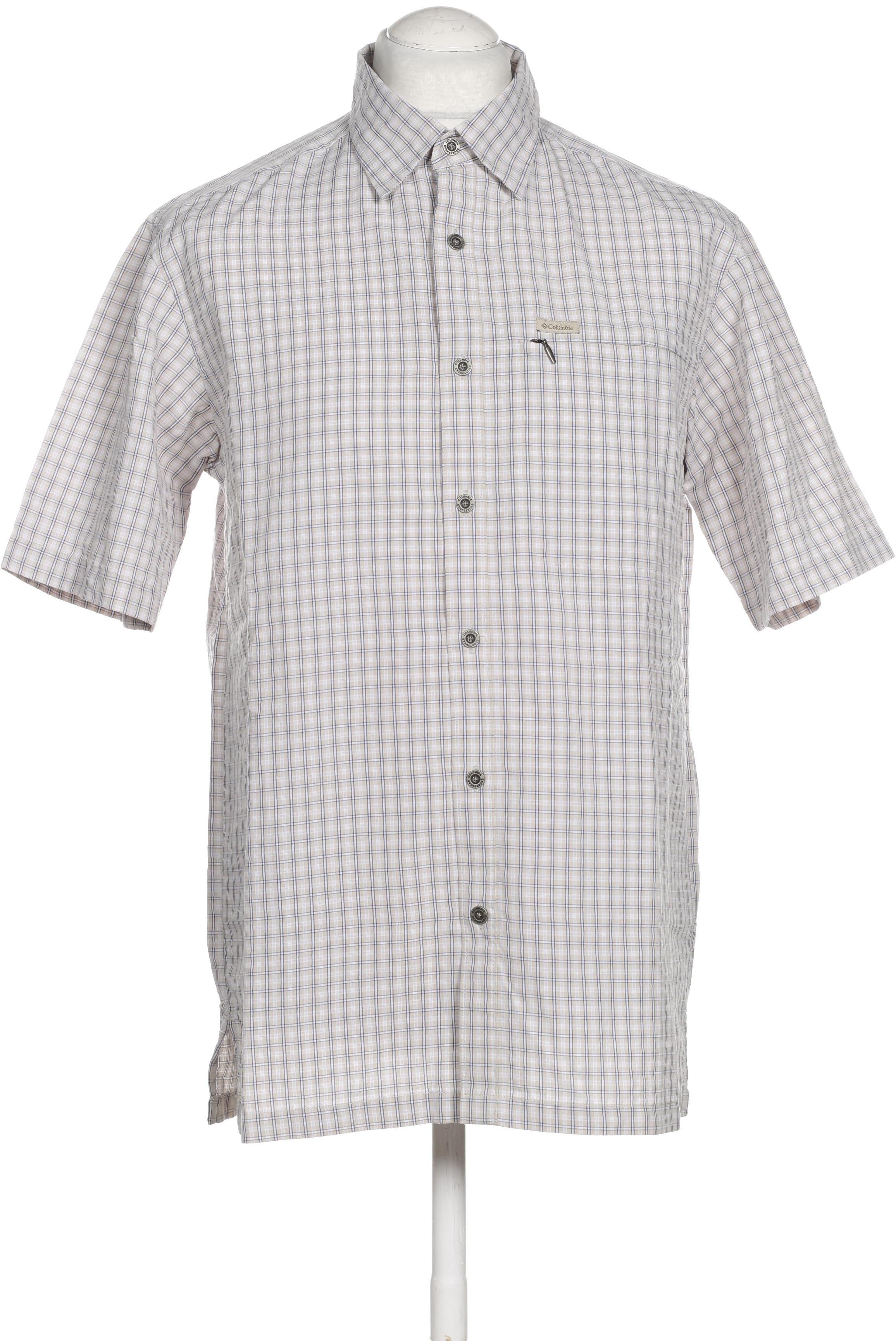 

Columbia Sportswear Company Herren Hemd, grau, Gr.