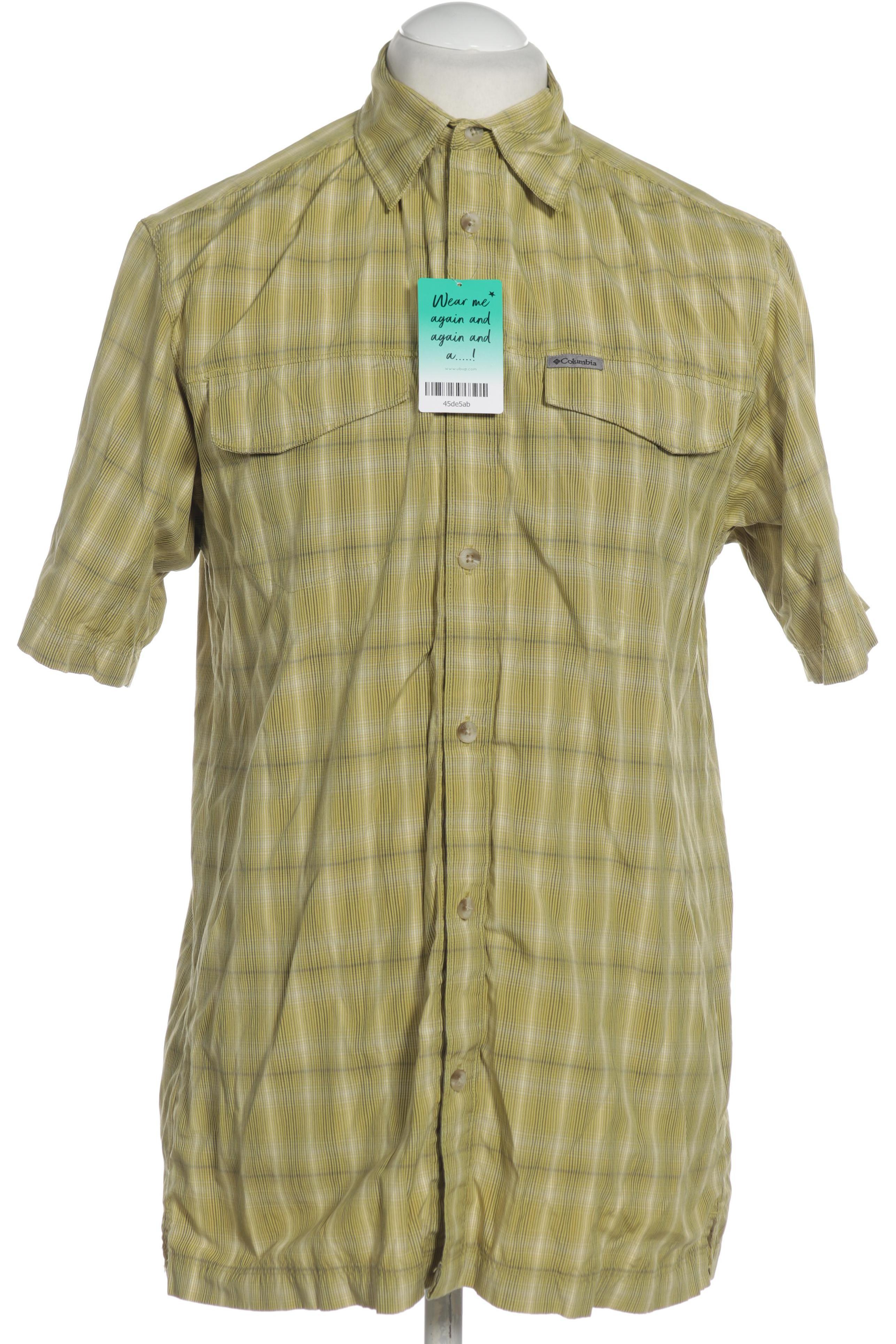 

Columbia Sportswear Company Herren Hemd, grün, Gr.