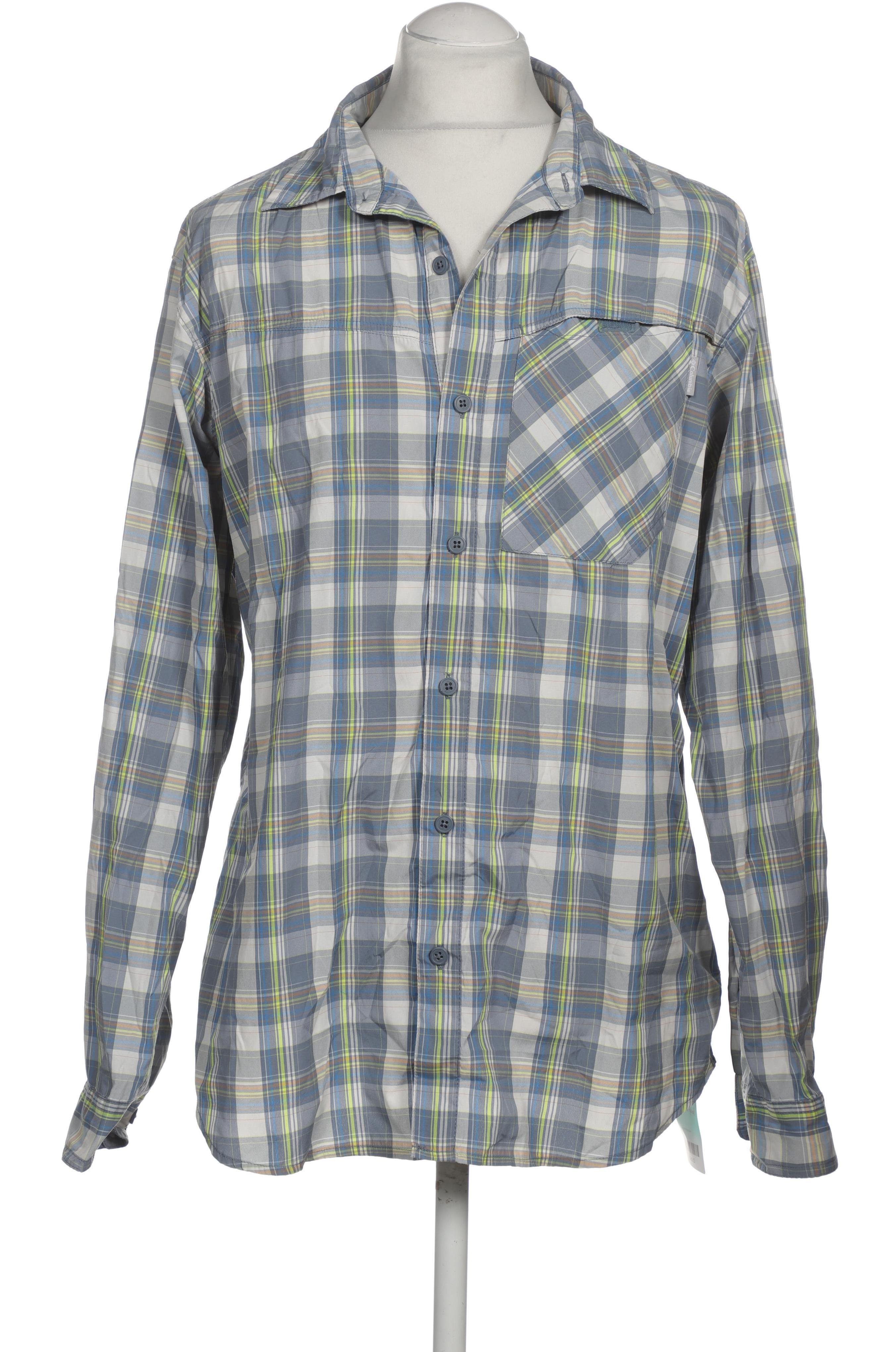 

Columbia Sportswear Company Herren Hemd, blau, Gr.