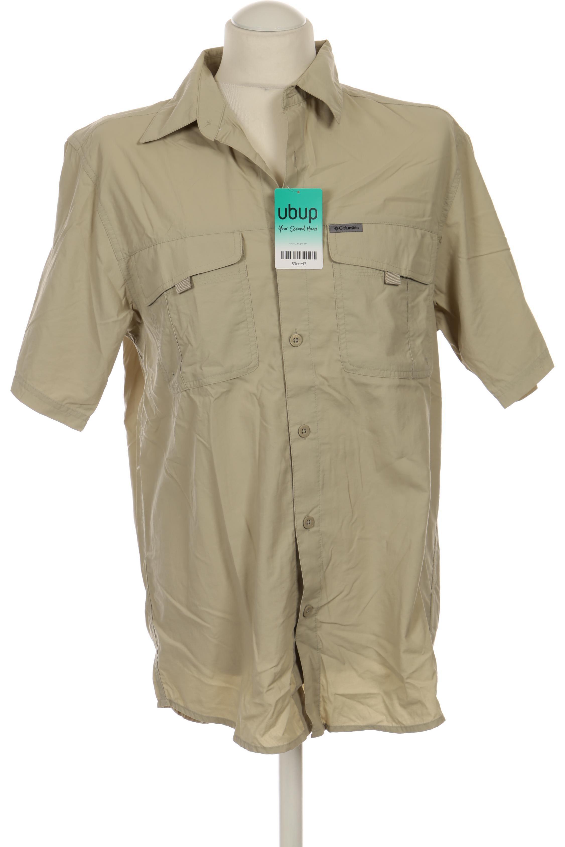 

Columbia Sportswear Company Herren Hemd, beige, Gr.
