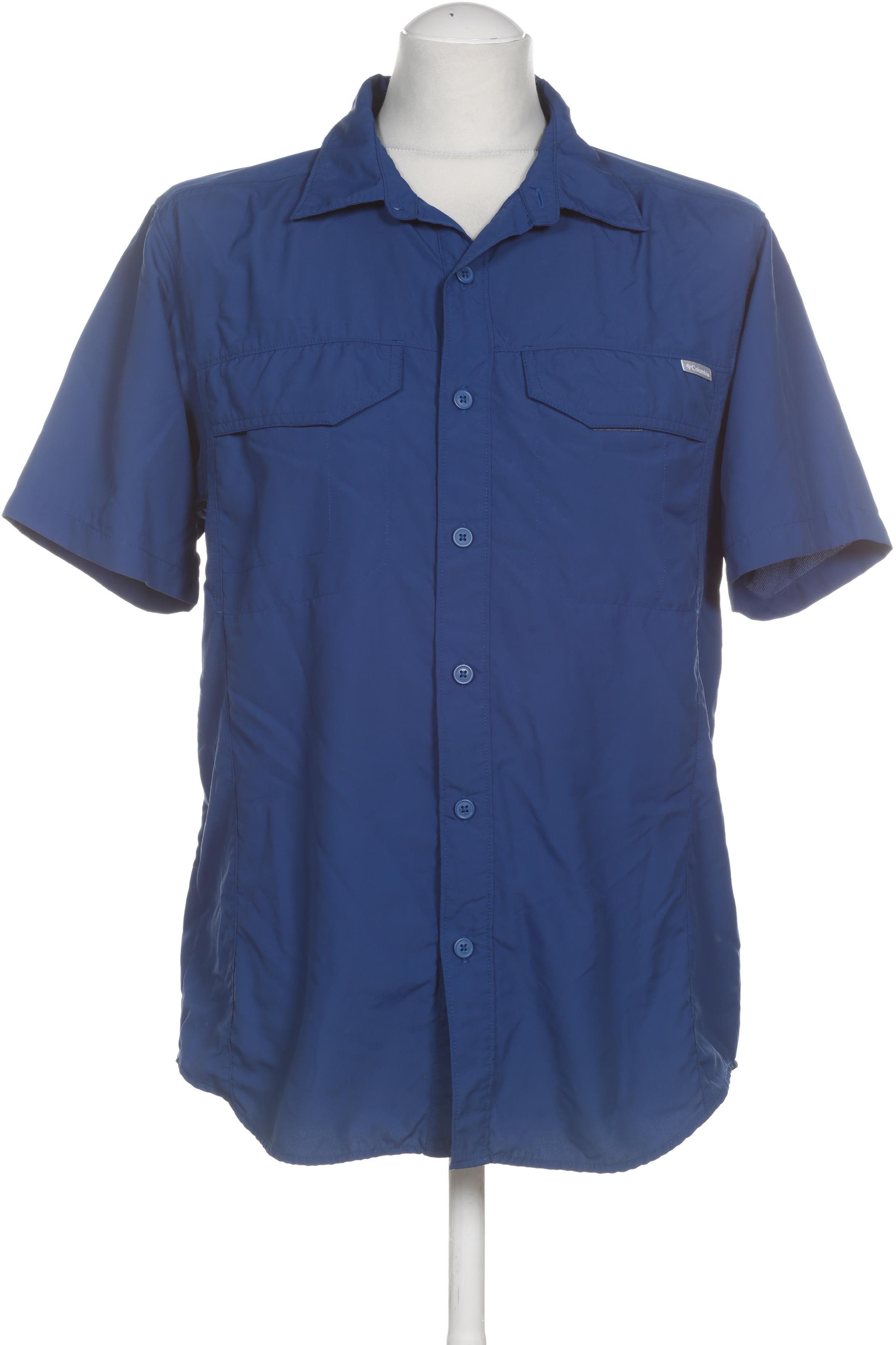 

Columbia Sportswear Company Herren Hemd, blau, Gr.