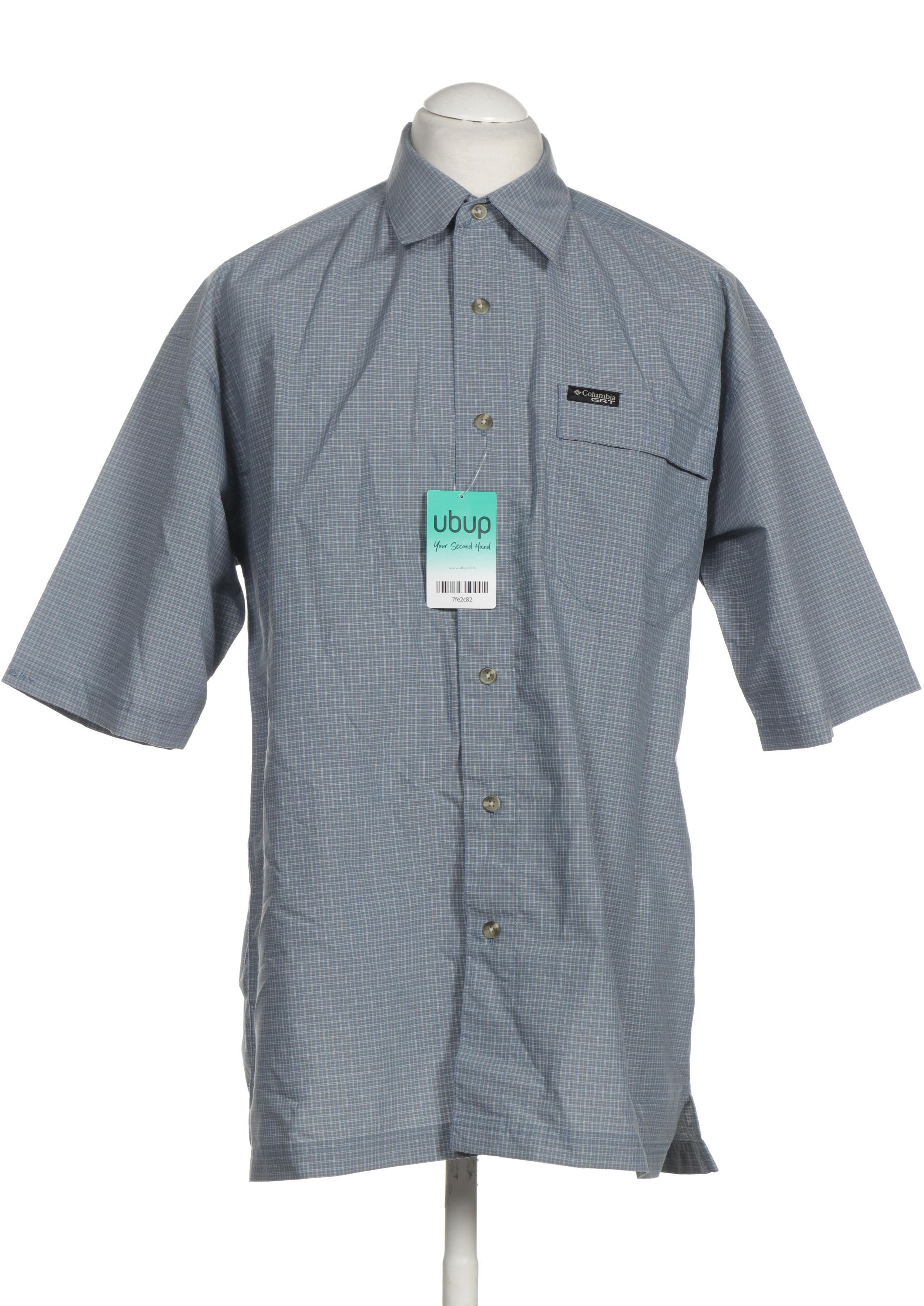 

Columbia Sportswear Company Herren Hemd, blau, Gr.