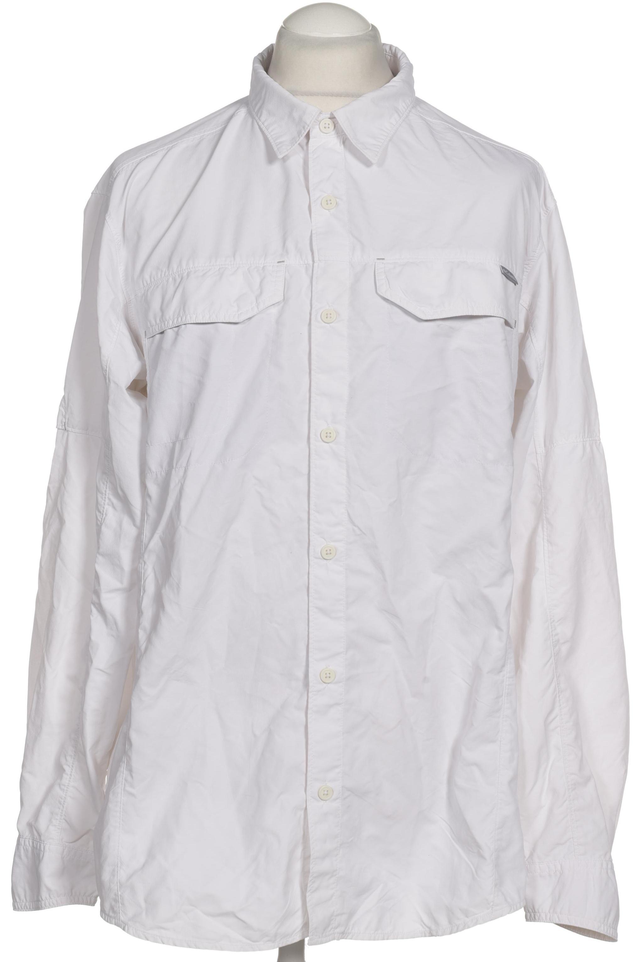 Thumbnail - Columbia Sportswear Company Herren Hemd, weiß, Gr.