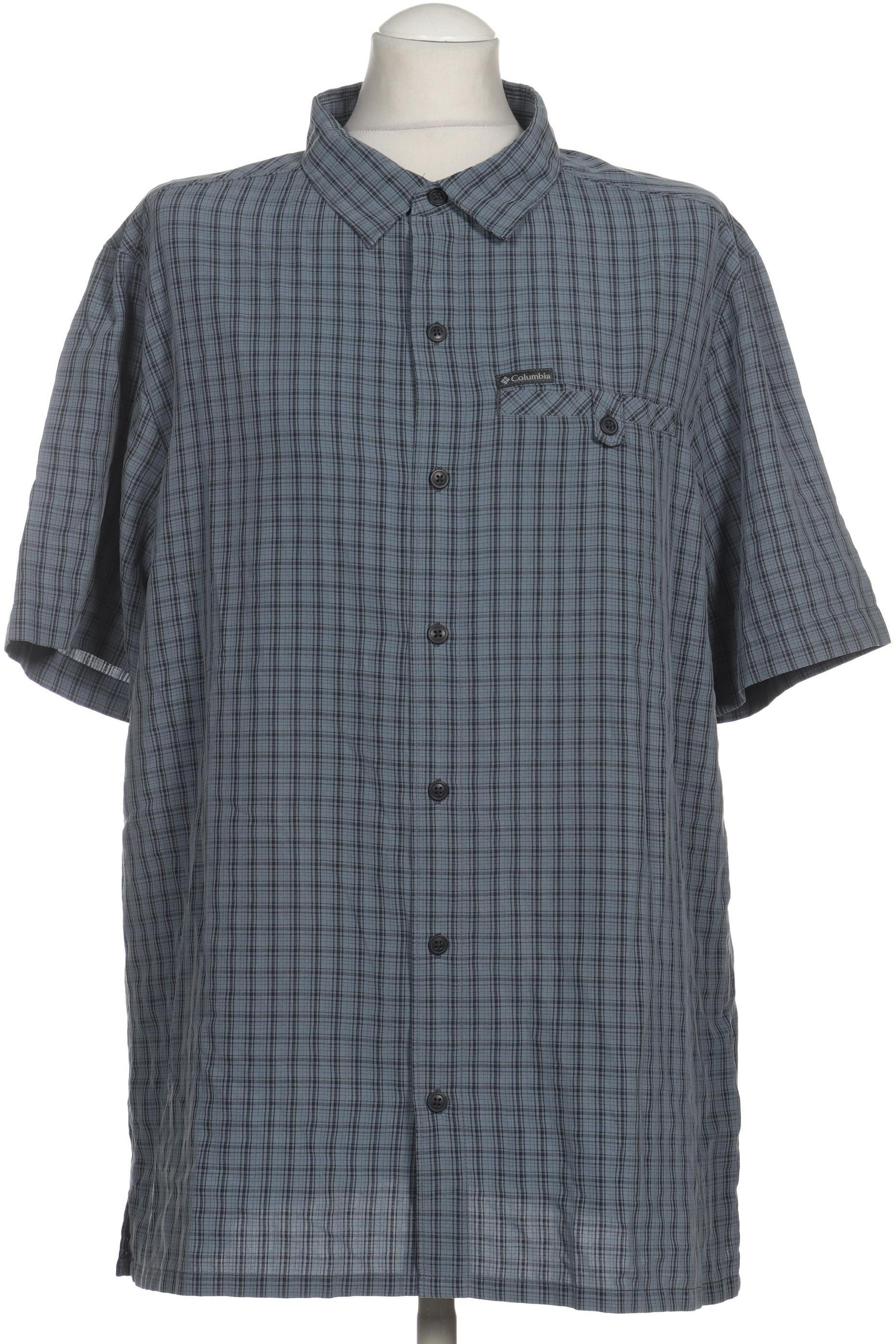

Columbia Sportswear Company Herren Hemd, blau, Gr.