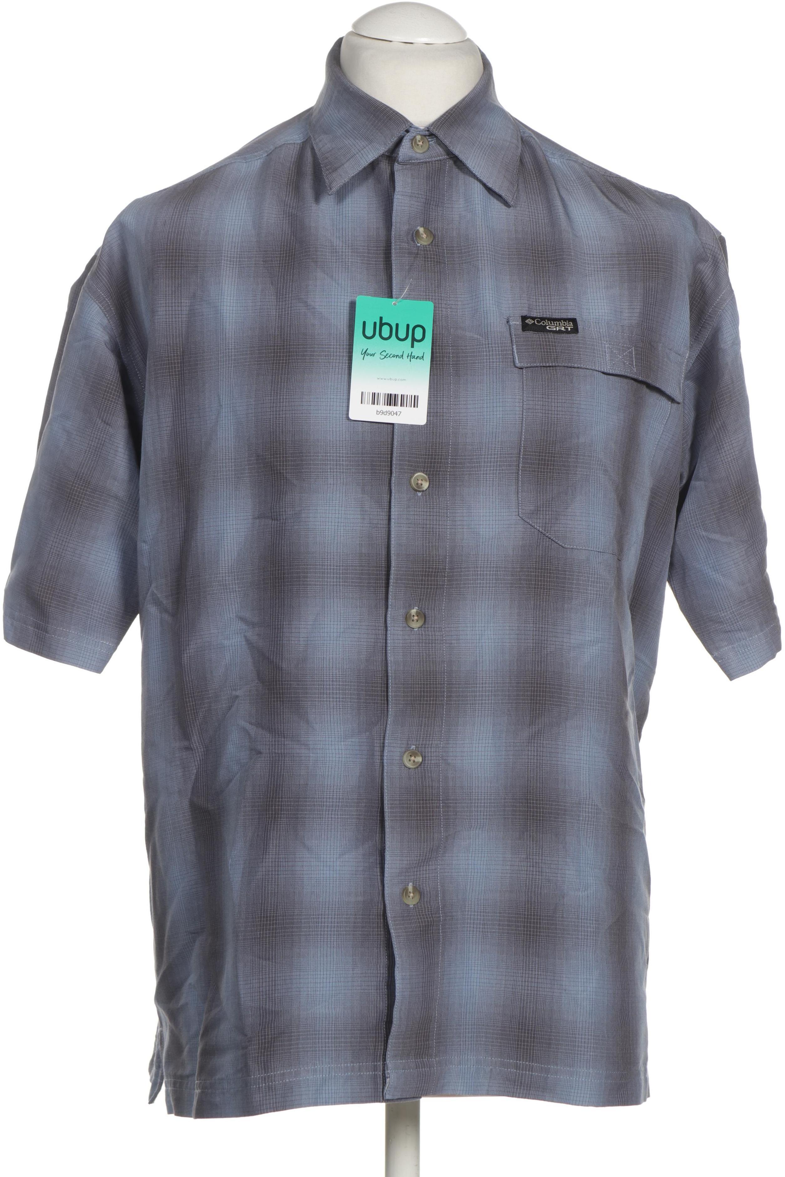 

Columbia Sportswear Company Herren Hemd, blau, Gr.