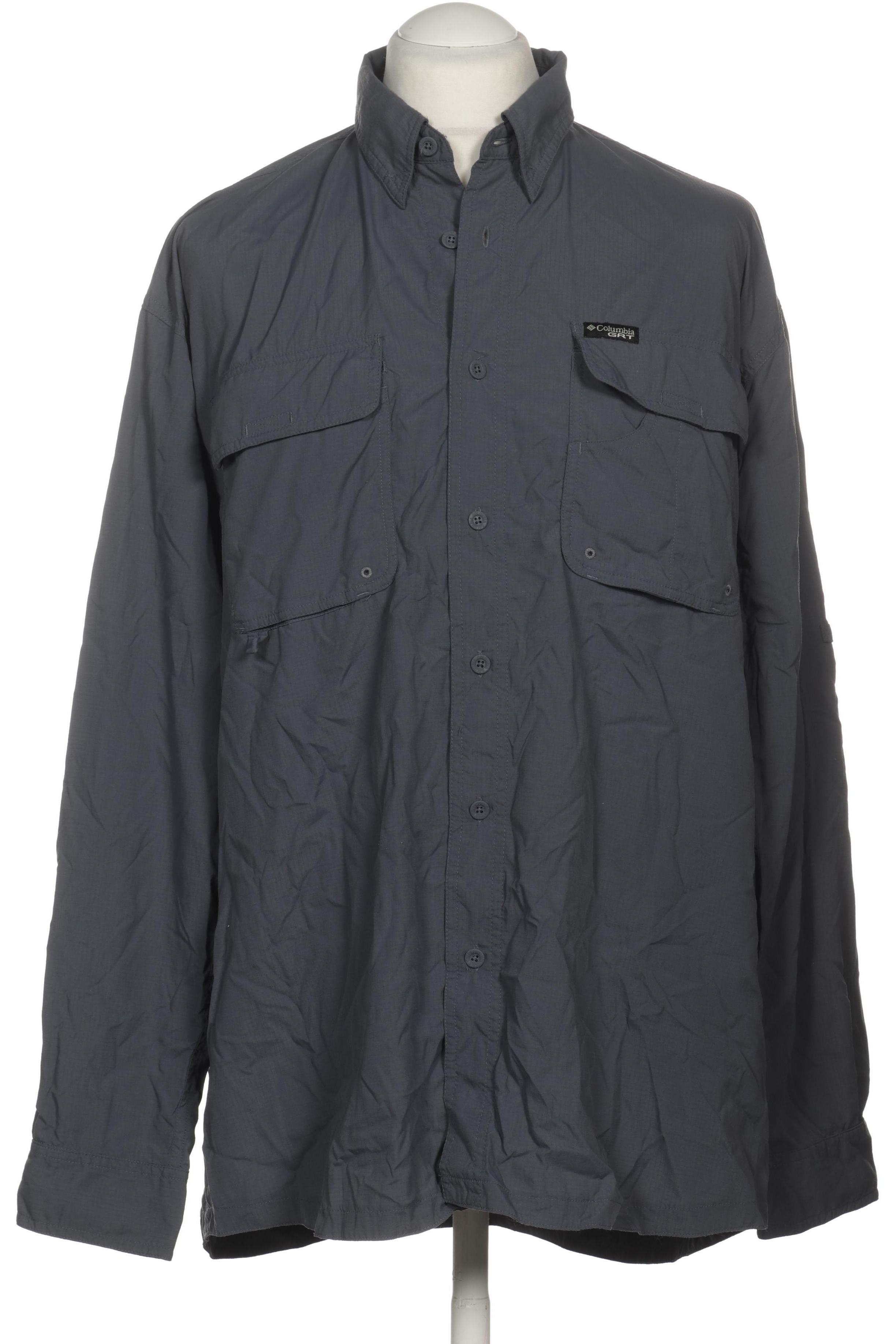 

Columbia Sportswear Company Herren Hemd, blau, Gr.