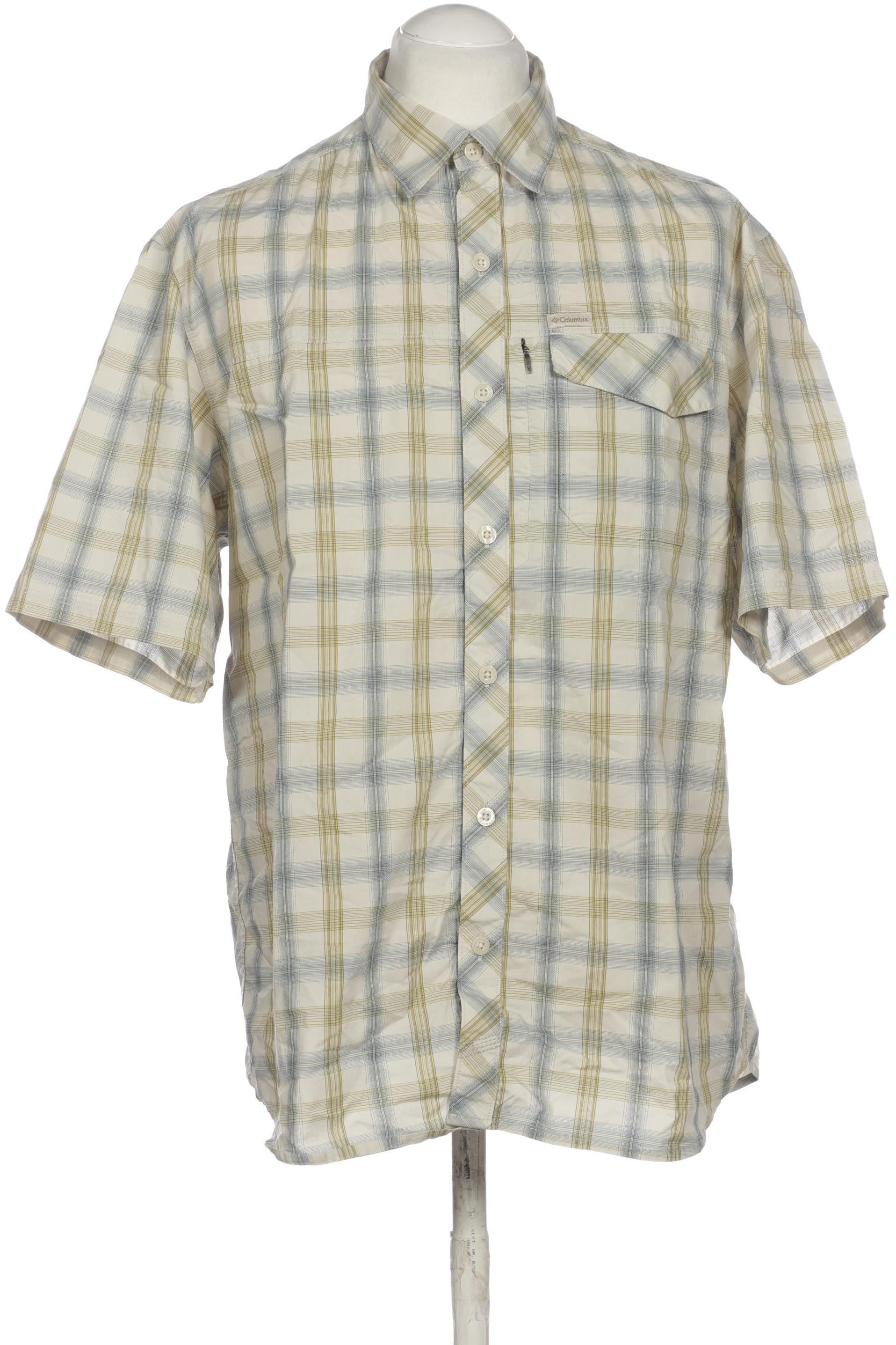 

Columbia Sportswear Company Herren Hemd, beige, Gr.