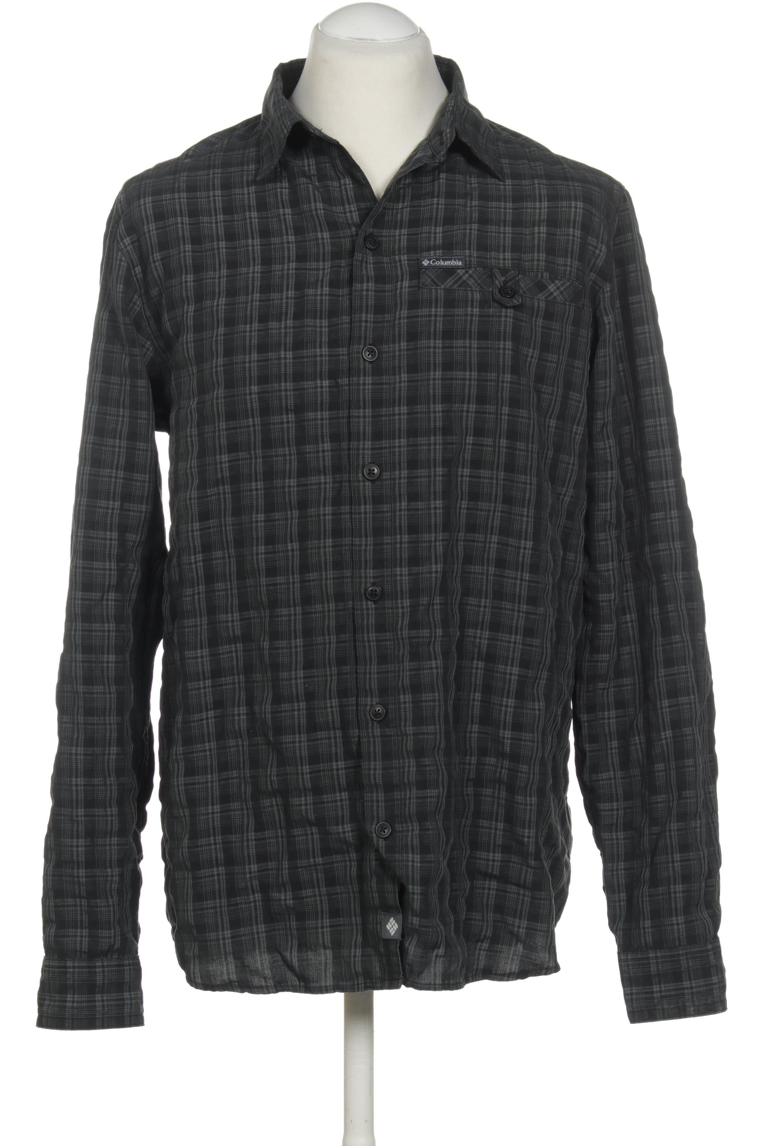 Thumbnail - Columbia Sportswear Company Herren Hemd, grau, Gr.