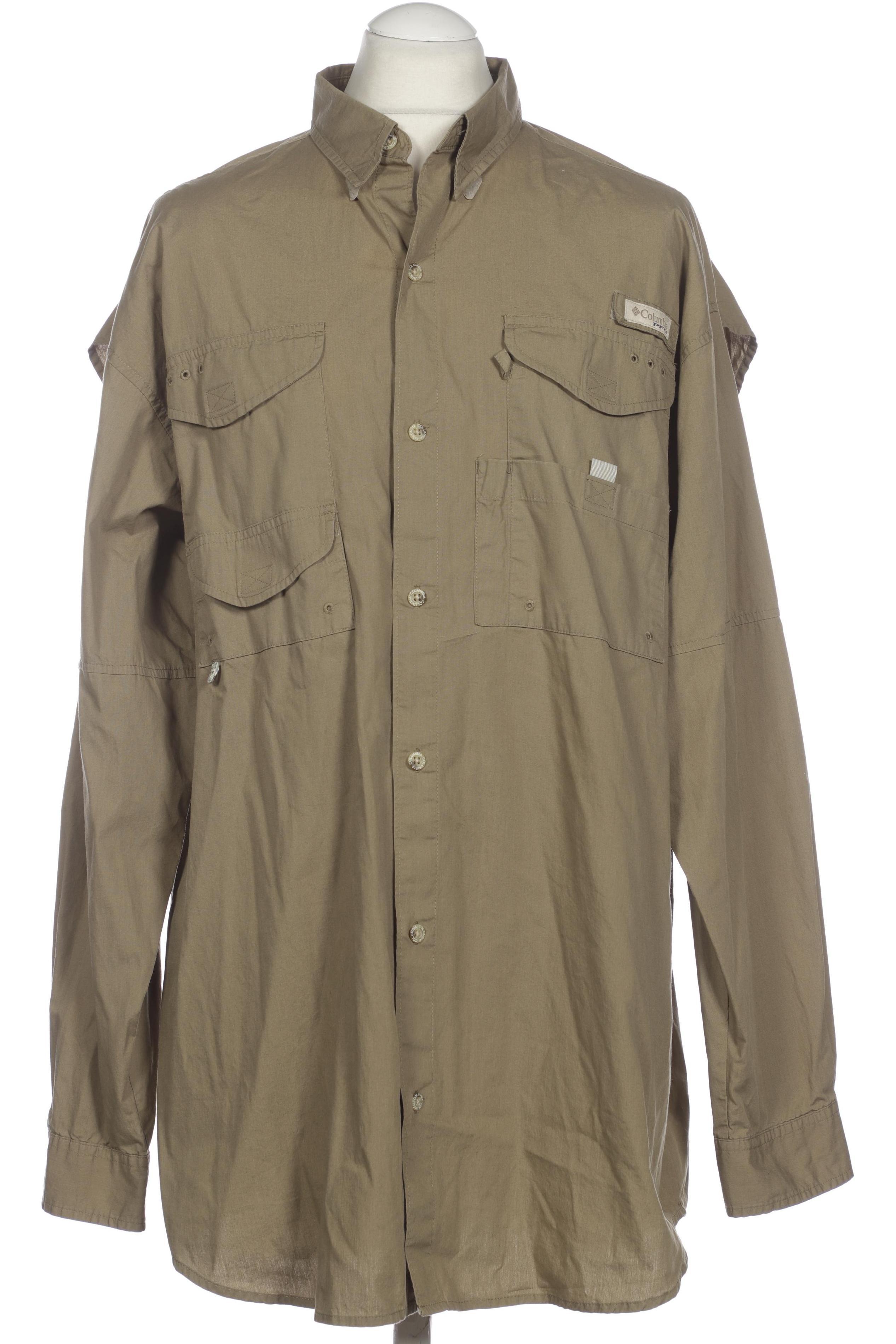 

Columbia Sportswear Company Herren Hemd, grün, Gr.