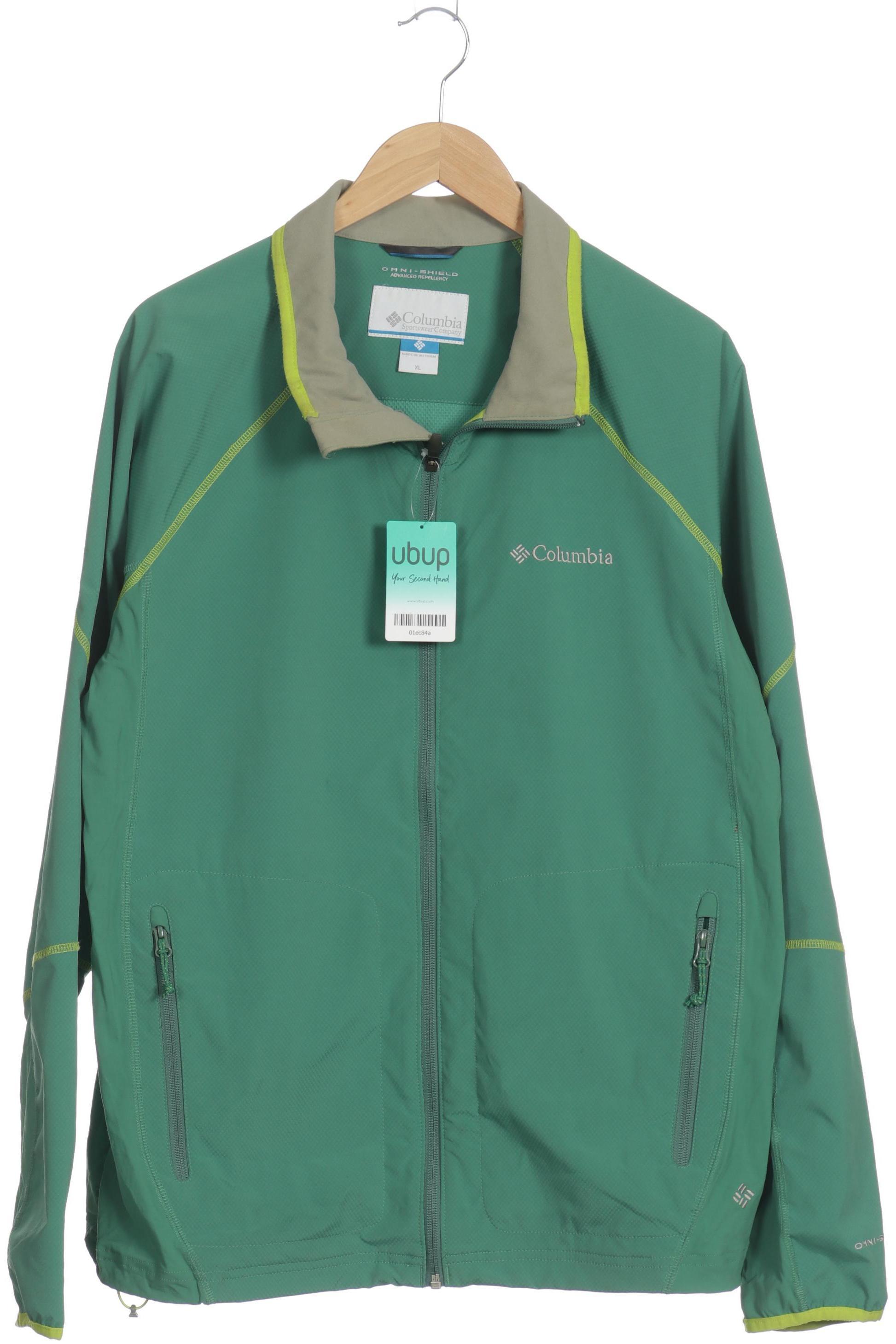 

Columbia Sportswear Company Herren Jacke, grün, Gr.