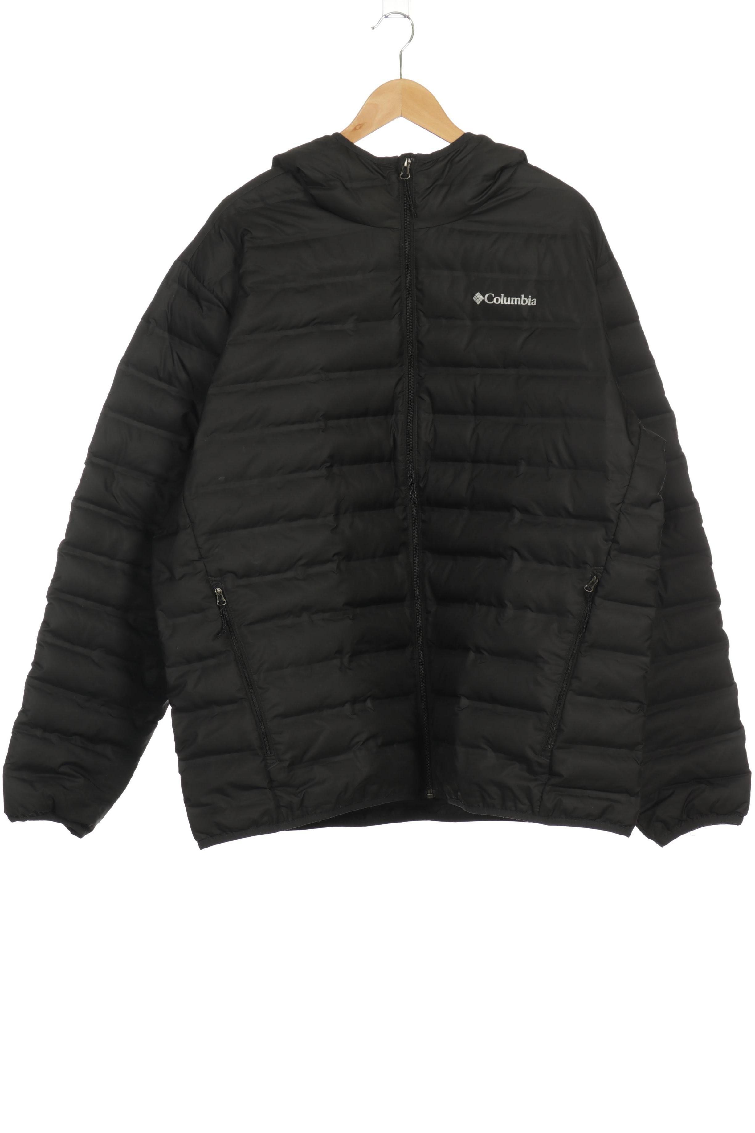 

Columbia Sportswear Company Herren Jacke, schwarz, Gr.