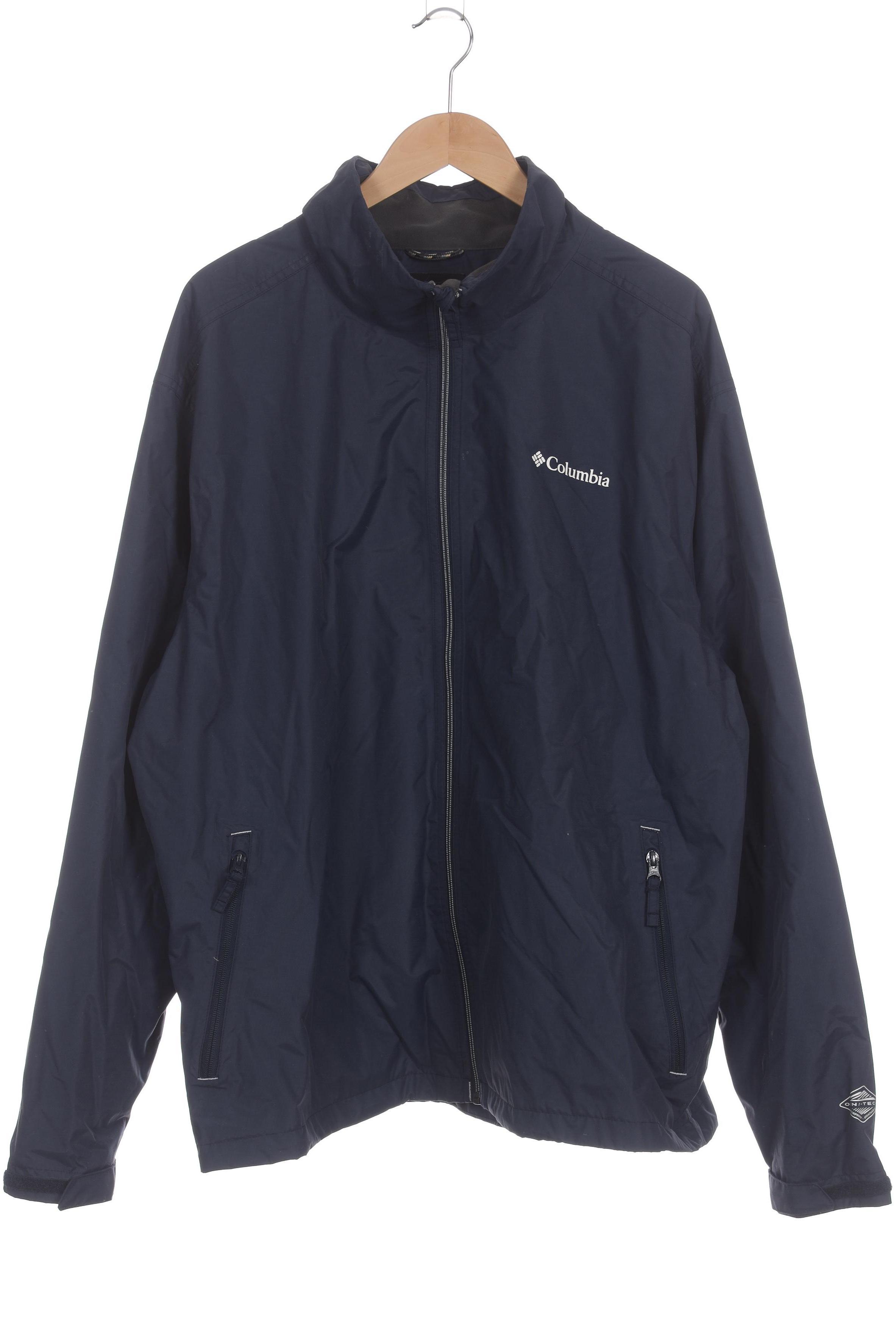 

Columbia Sportswear Company Herren Jacke, blau, Gr.