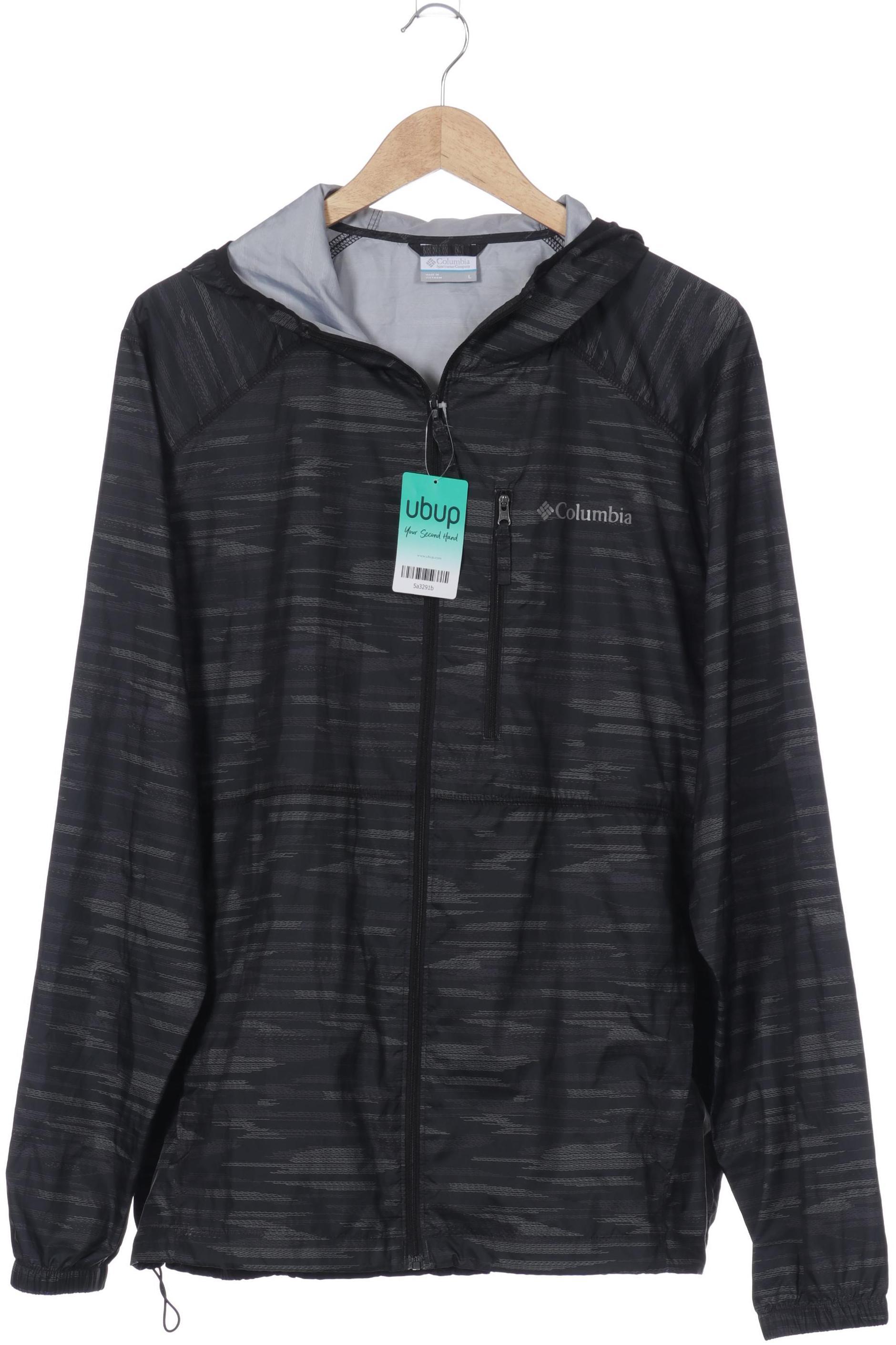 

Columbia Sportswear Company Herren Jacke, schwarz, Gr.