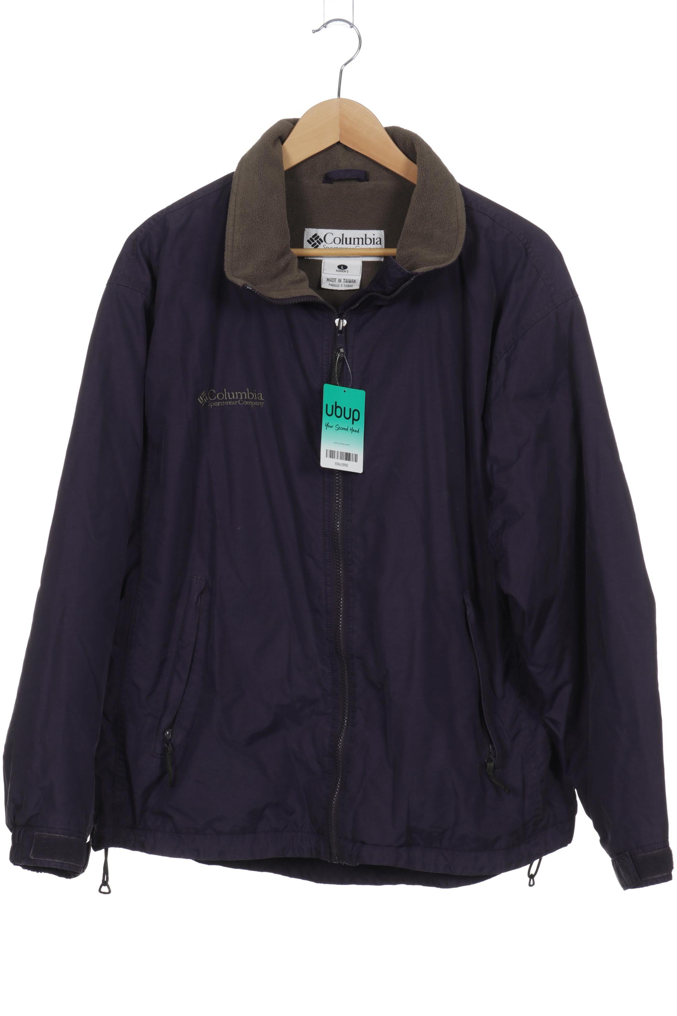 

Columbia Sportswear Company Herren Jacke, lila, Gr.