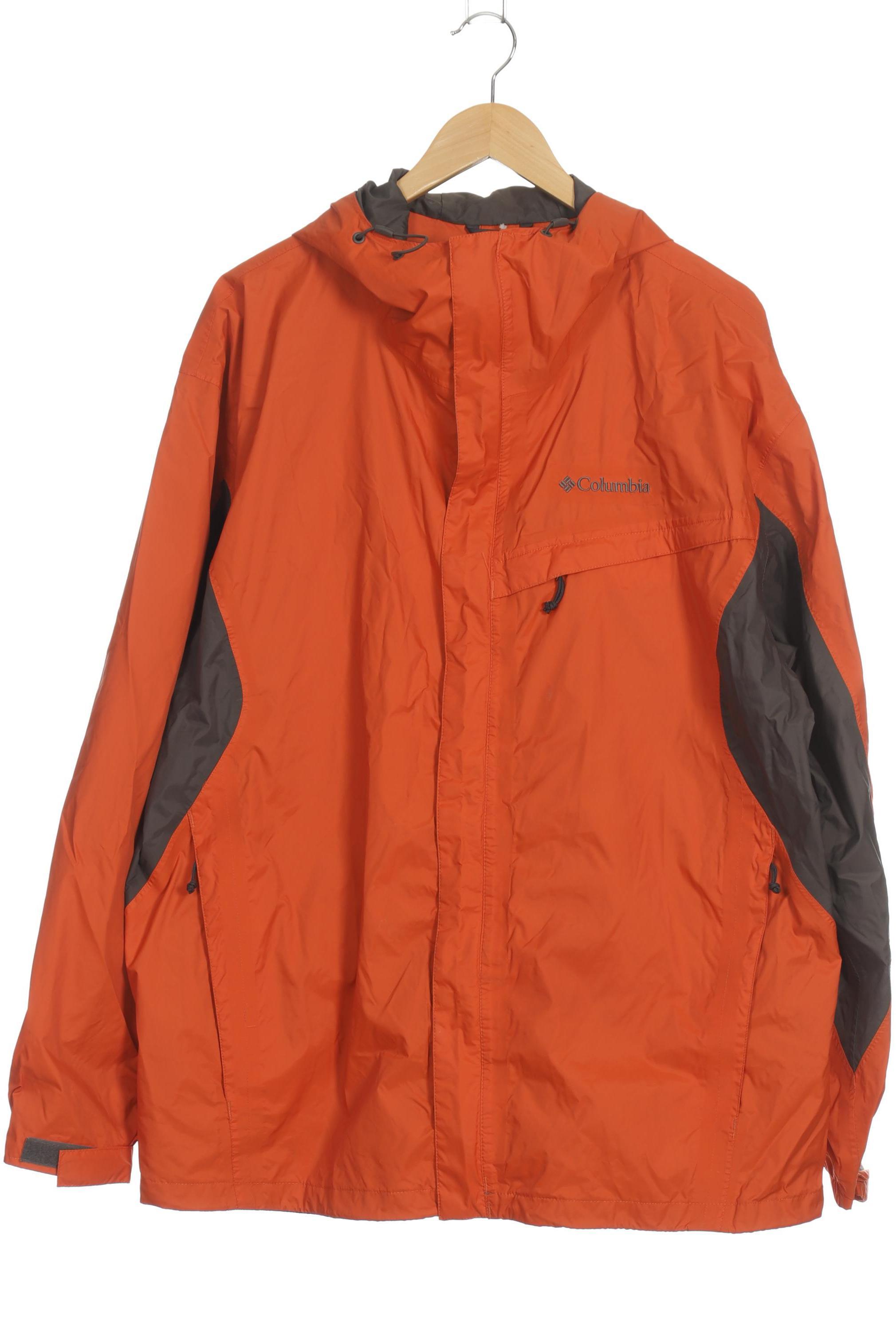 

Columbia Sportswear Company Herren Jacke, orange, Gr.