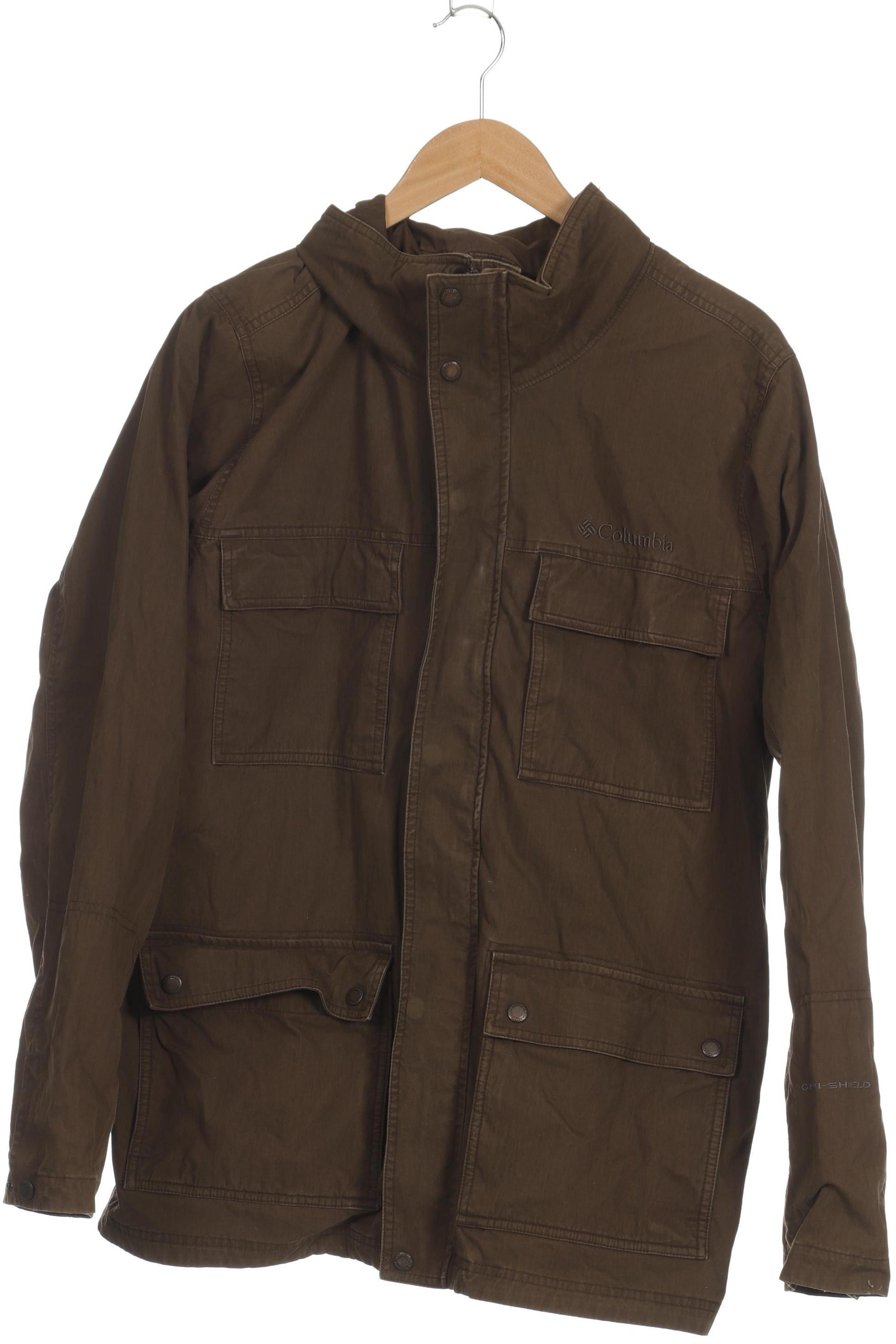 

Columbia Sportswear Company Herren Jacke, braun, Gr.