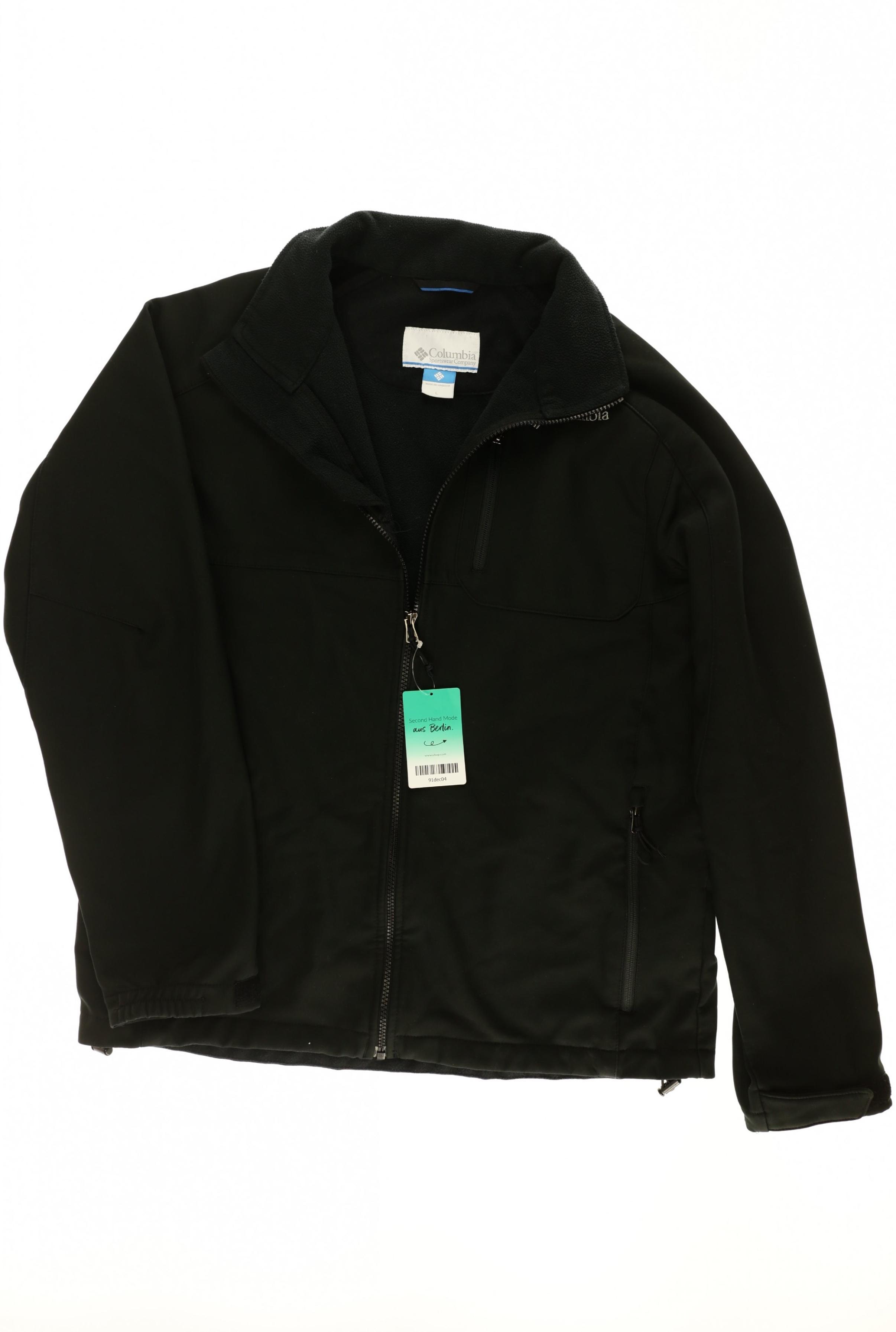 Thumbnail - Columbia Sportswear Company Herren Jacke, schwarz, Gr.