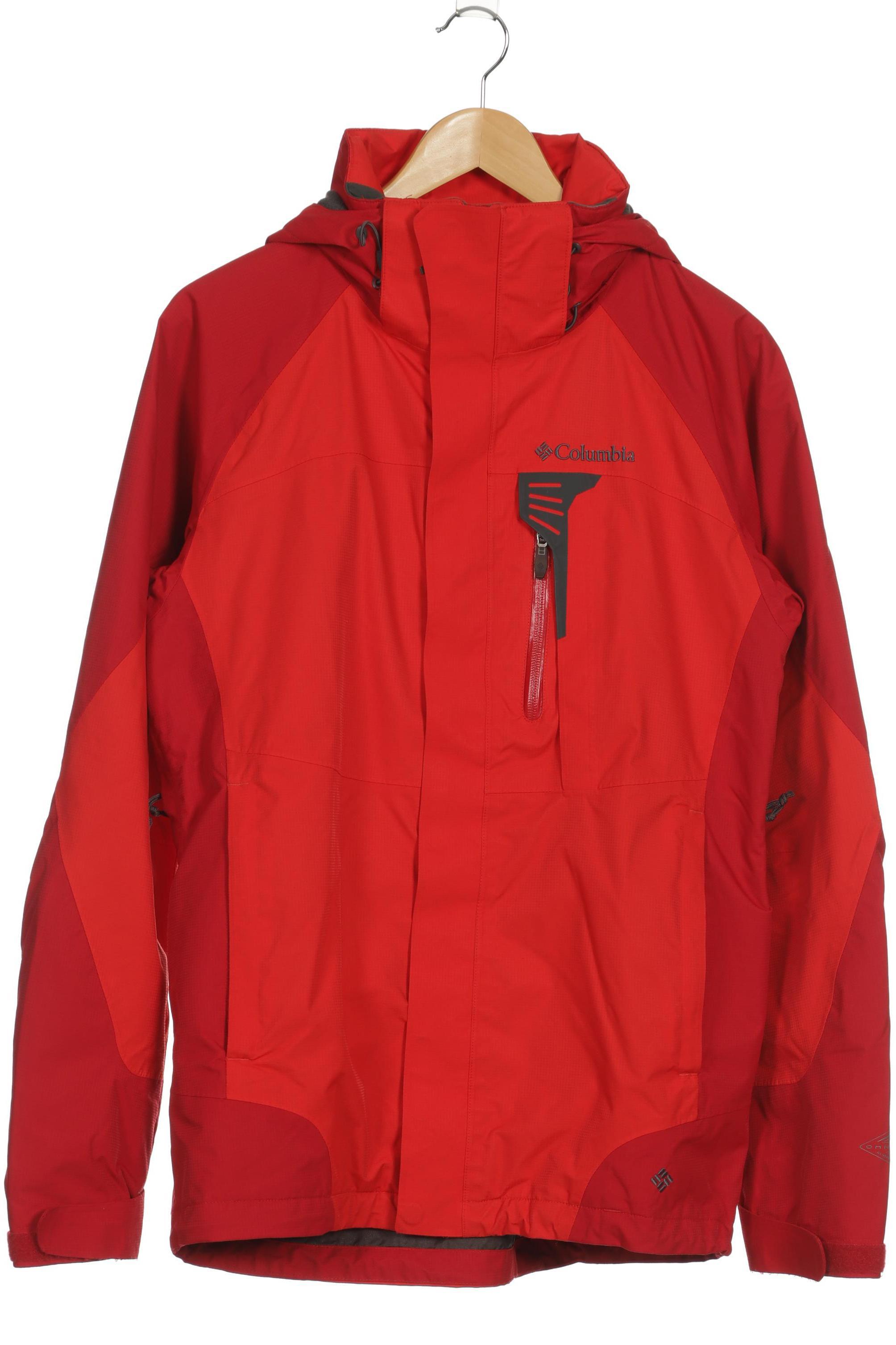 

Columbia Sportswear Company Herren Jacke, rot, Gr.