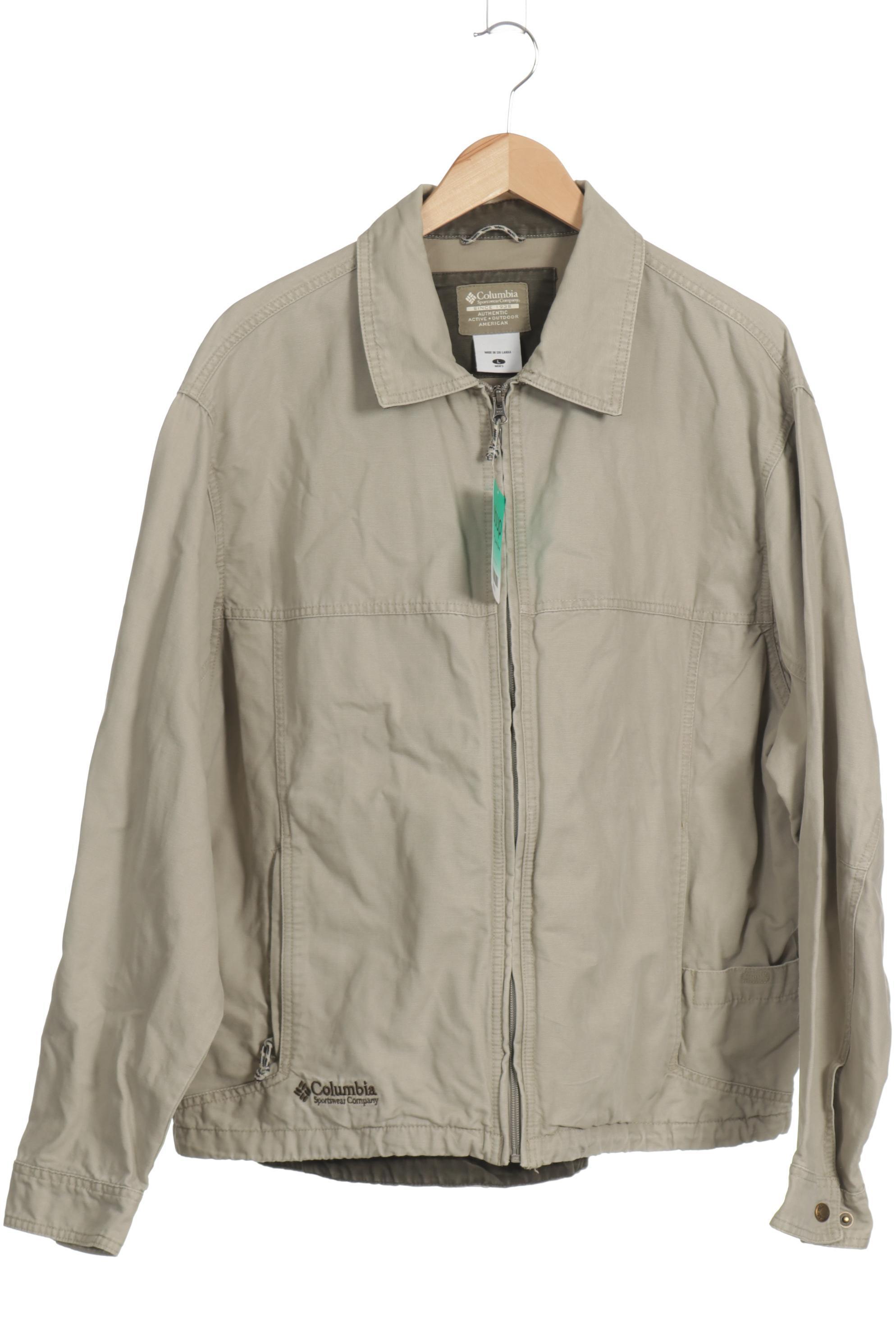 

Columbia Sportswear Company Herren Jacke, grün, Gr.
