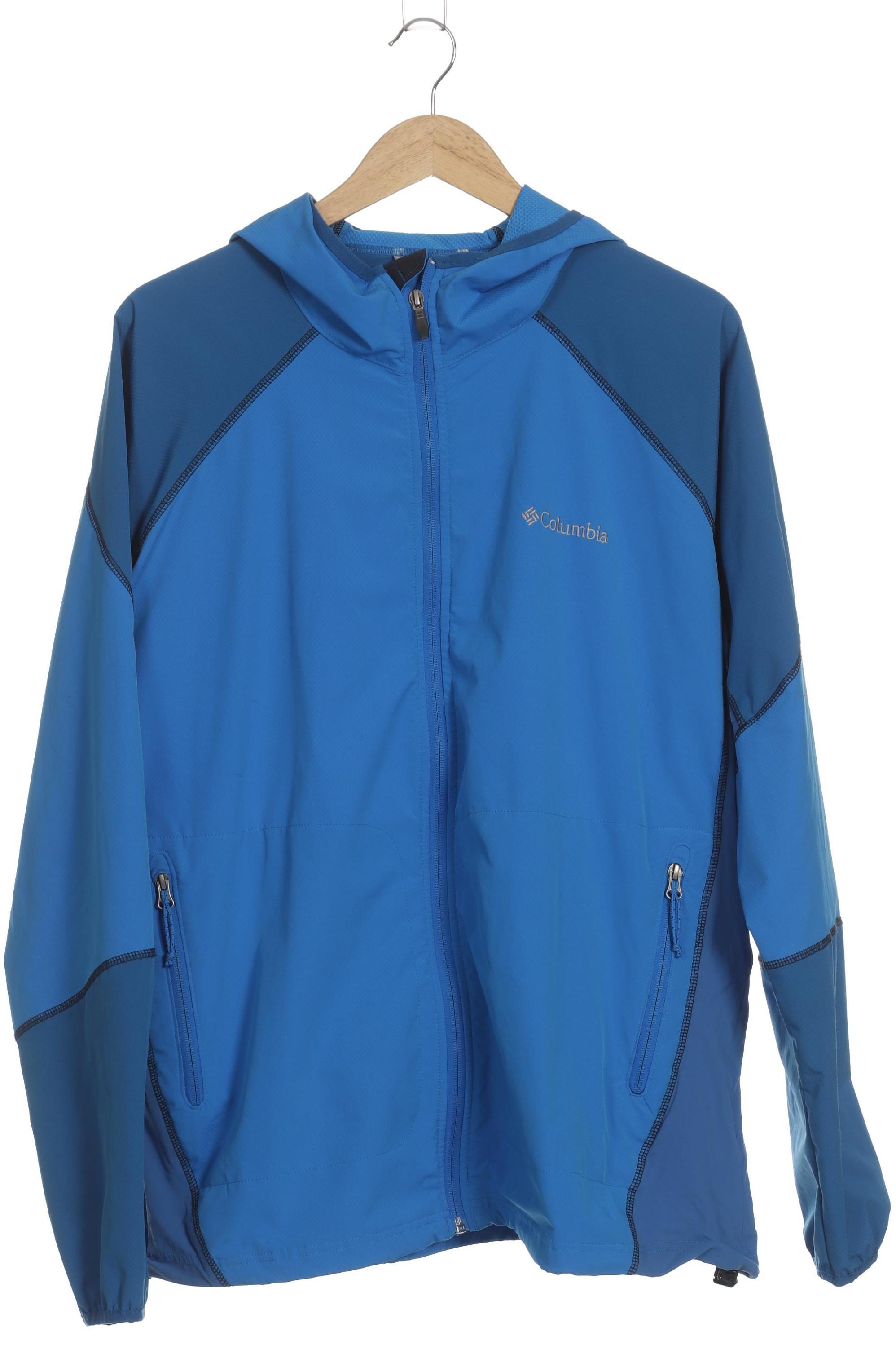 

Columbia Sportswear Company Herren Jacke, blau, Gr.