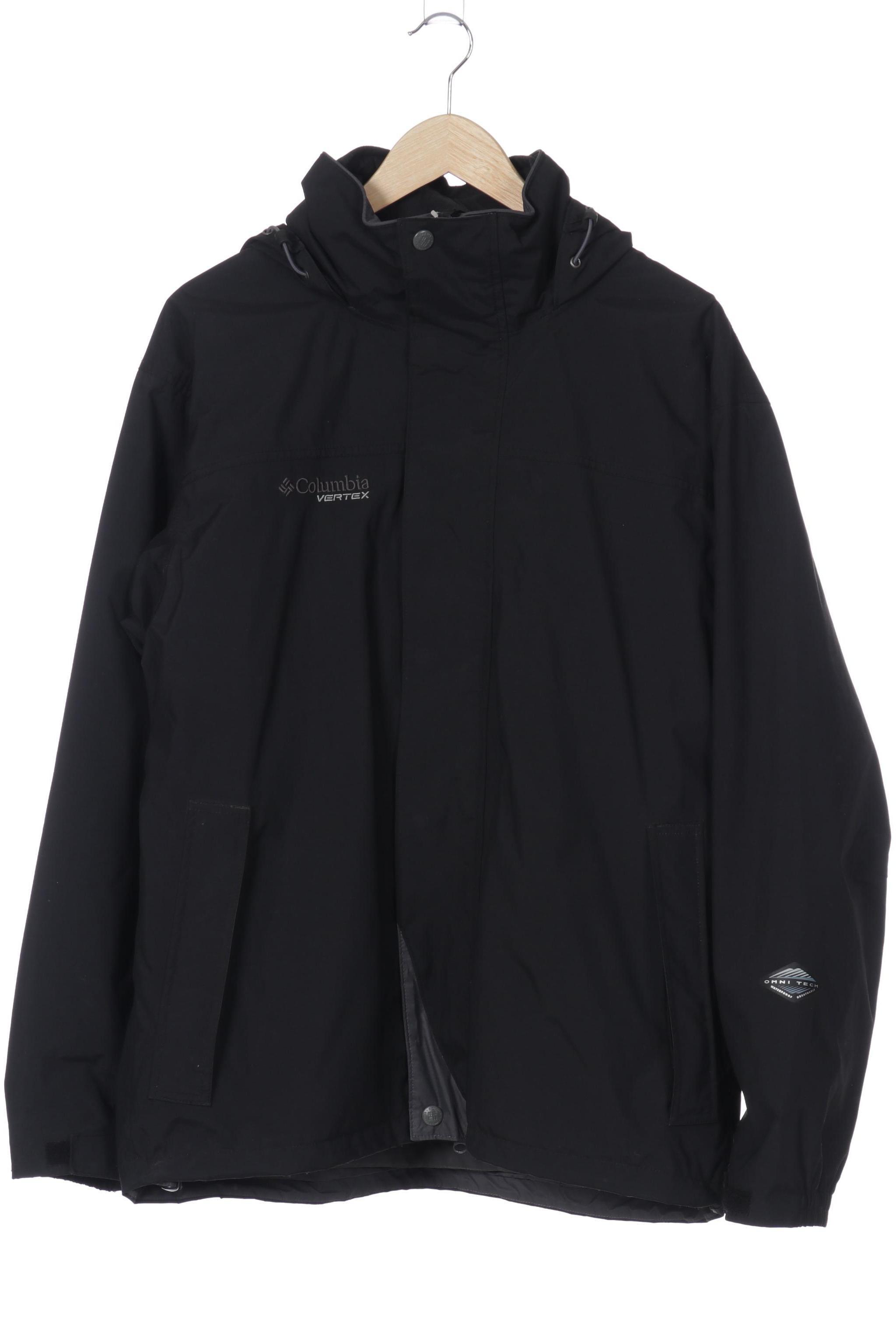 

Columbia Sportswear Company Herren Jacke, schwarz, Gr.