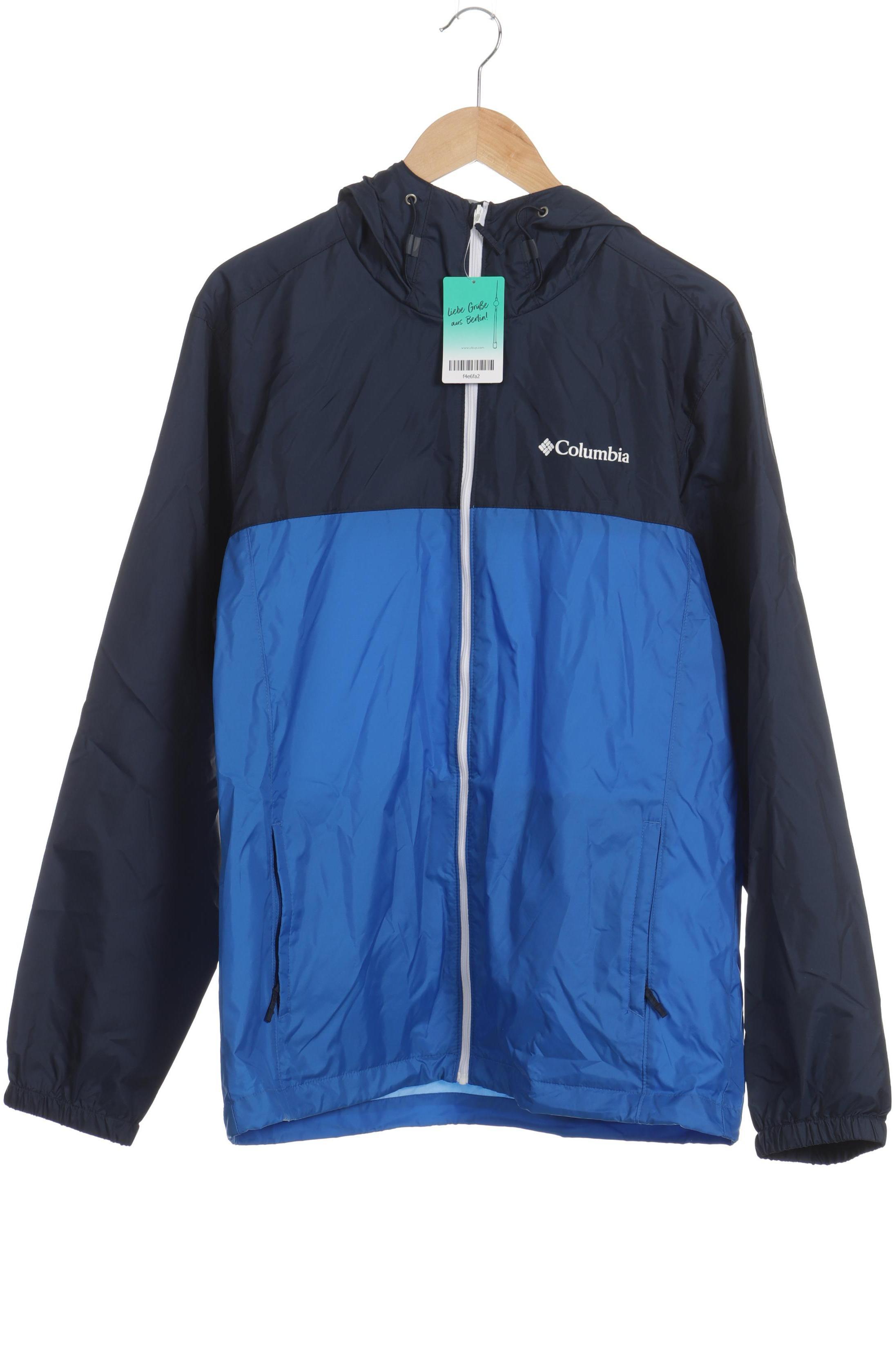 

Columbia Sportswear Company Herren Jacke, blau, Gr.