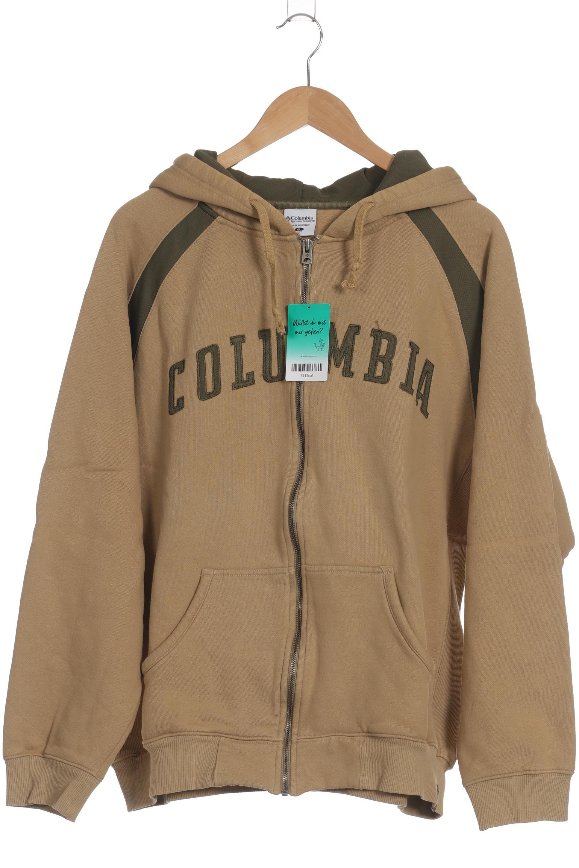 Thumbnail - Columbia Sportswear Company Herren Kapuzenpullover, beige, Gr.