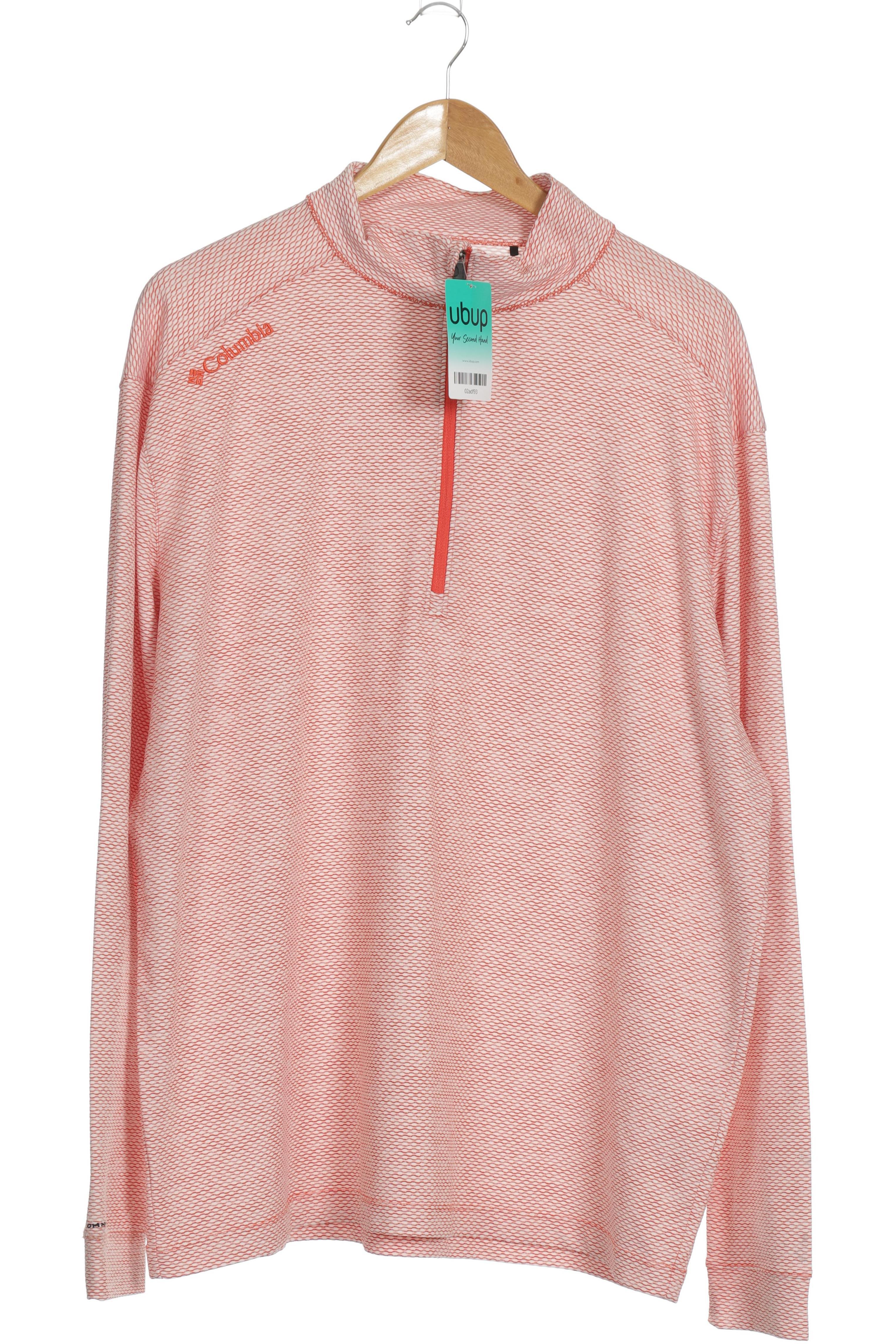 Thumbnail - Columbia Sportswear Company Herren Langarmshirt, rot, Gr.