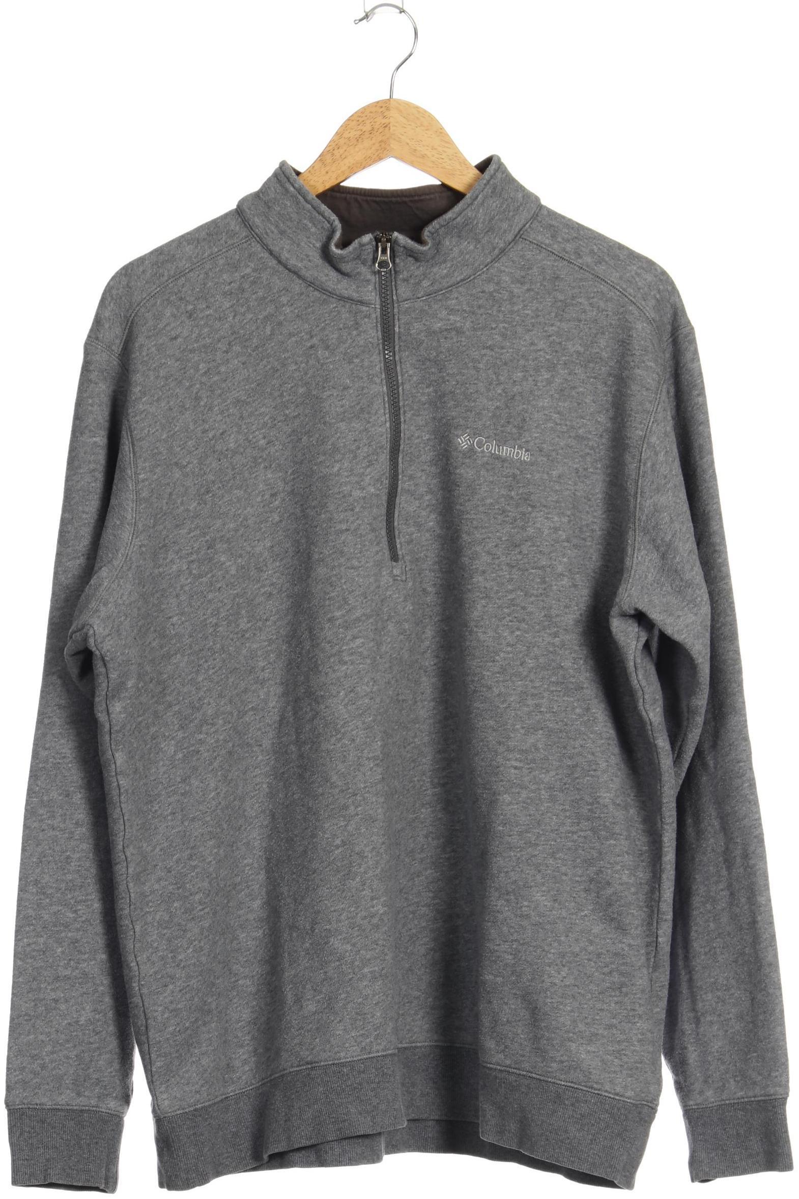 

Columbia Sportswear Company Herren Sweatshirt, grau, Gr.