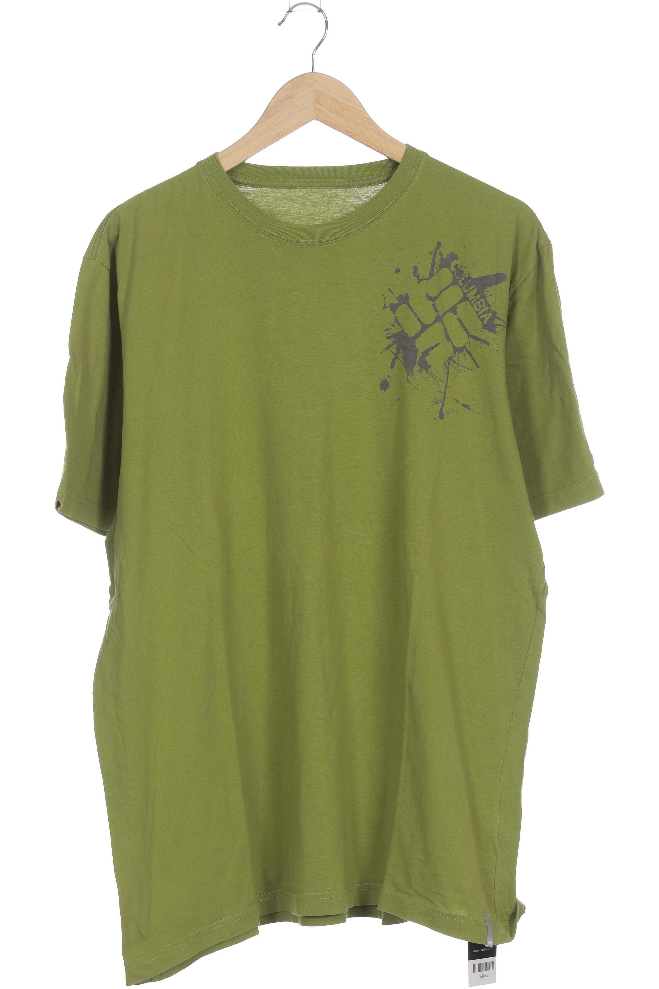 

Columbia Sportswear Company Herren T-Shirt, grün, Gr.
