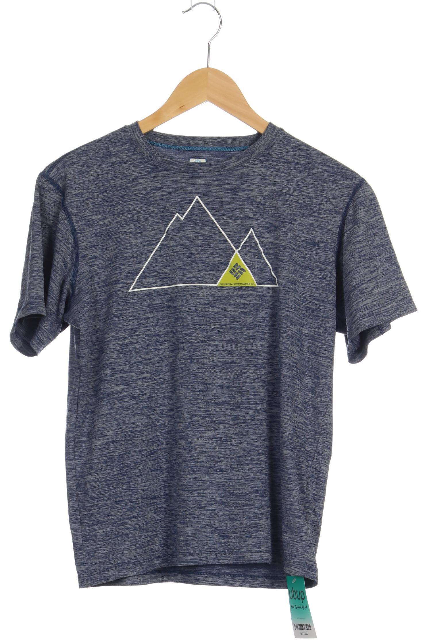 

Columbia Sportswear Company Herren T-Shirt, blau, Gr.
