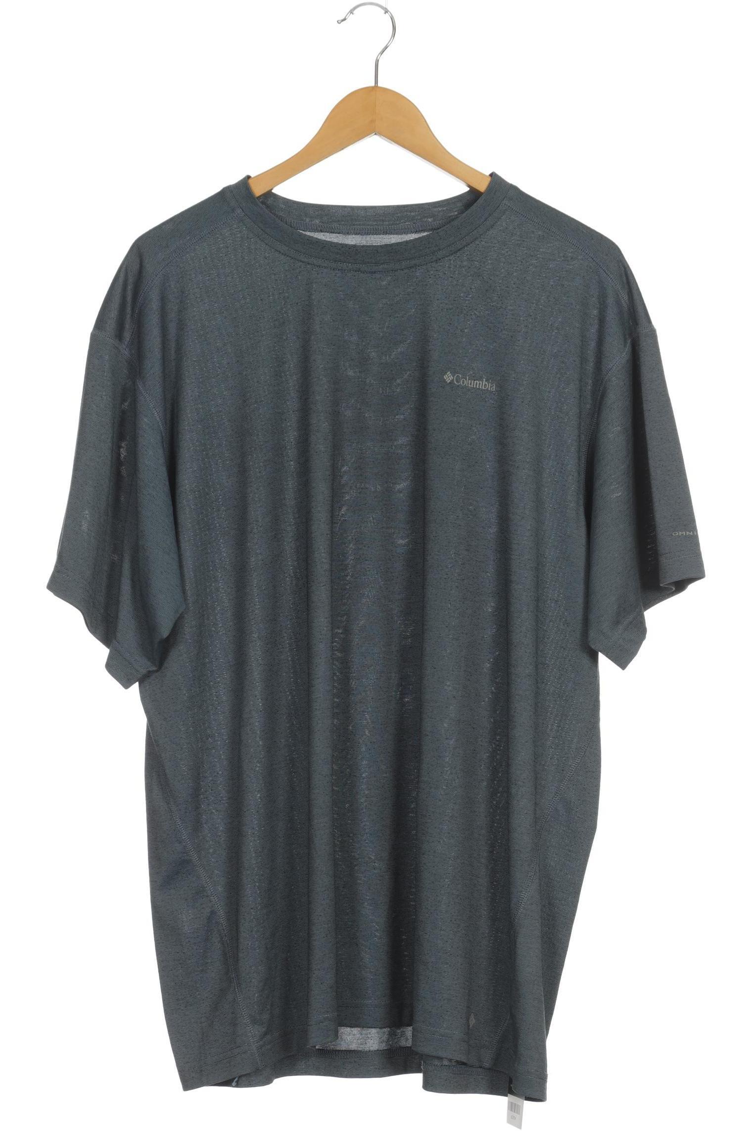 

Columbia Sportswear Company Herren T-Shirt, blau, Gr.