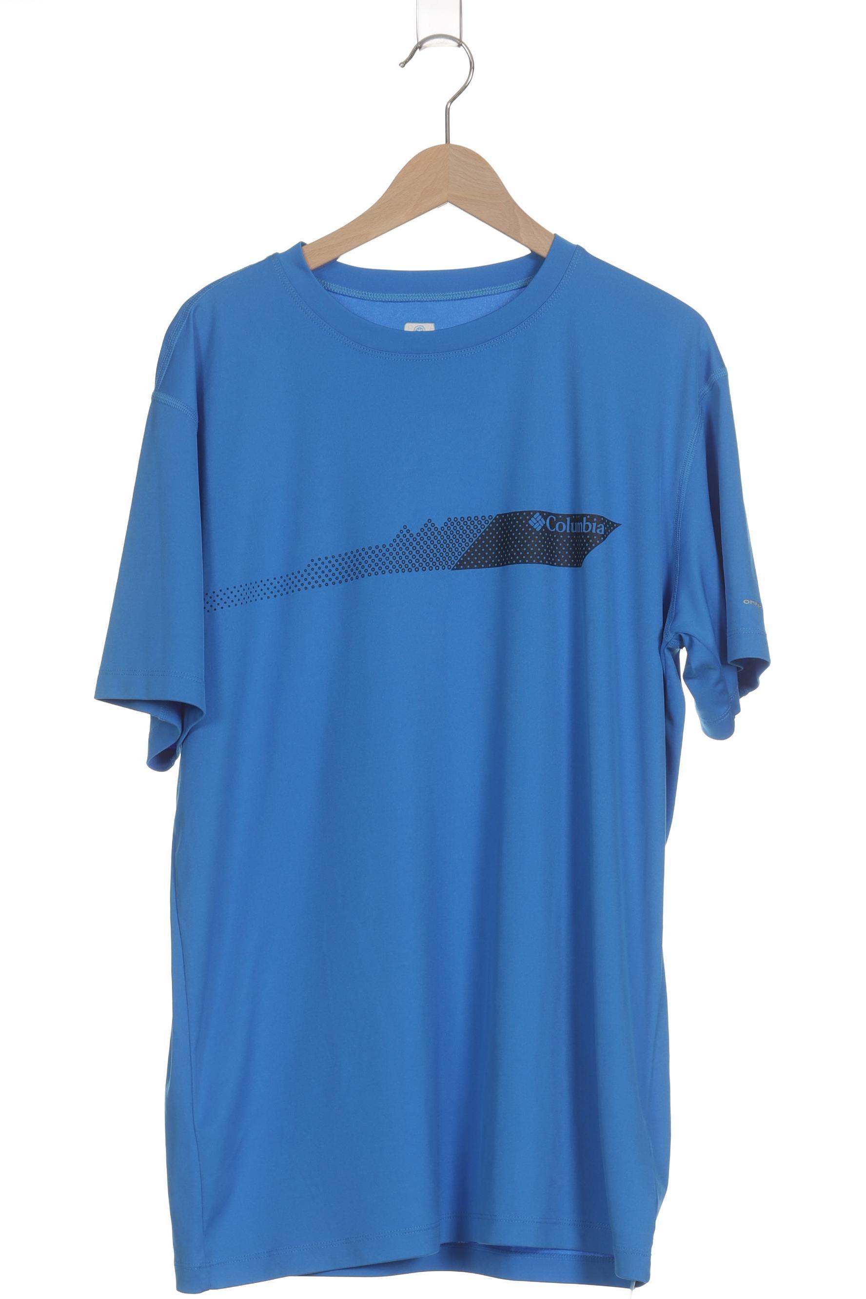 

Columbia Sportswear Company Herren T-Shirt, blau, Gr.