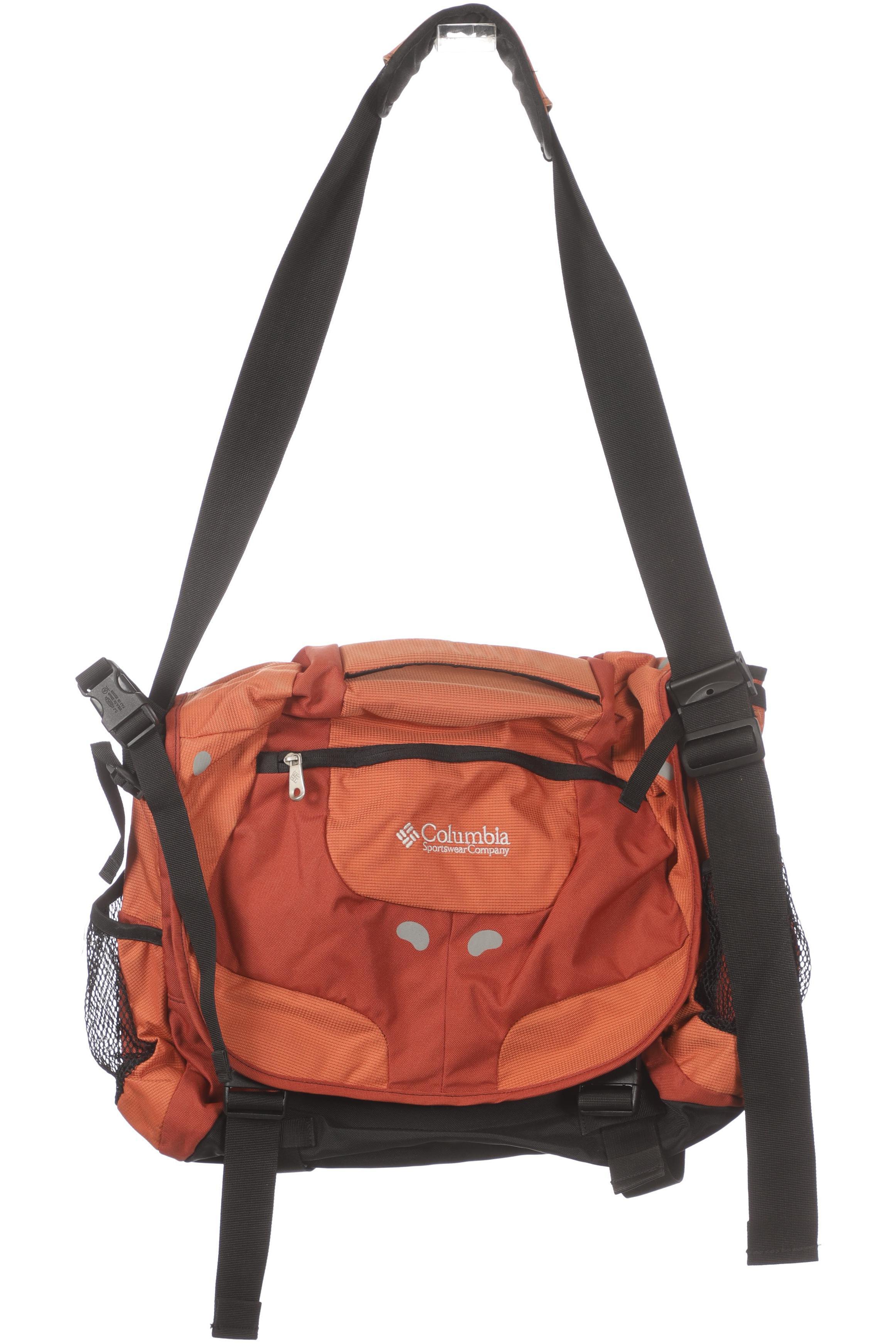 

Columbia Sportswear Company Herren Tasche, orange, Gr.